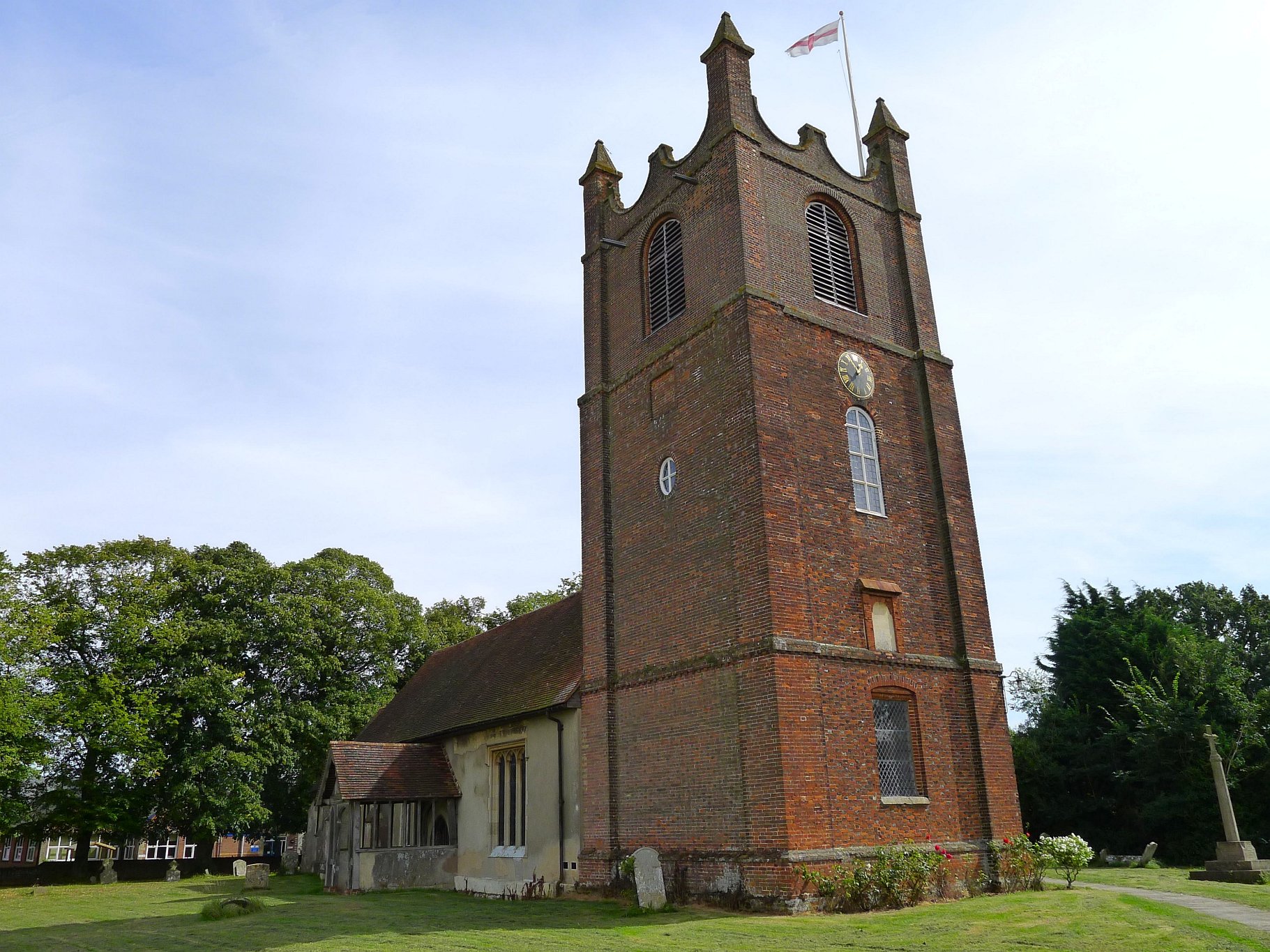 St Margarets of Antioch