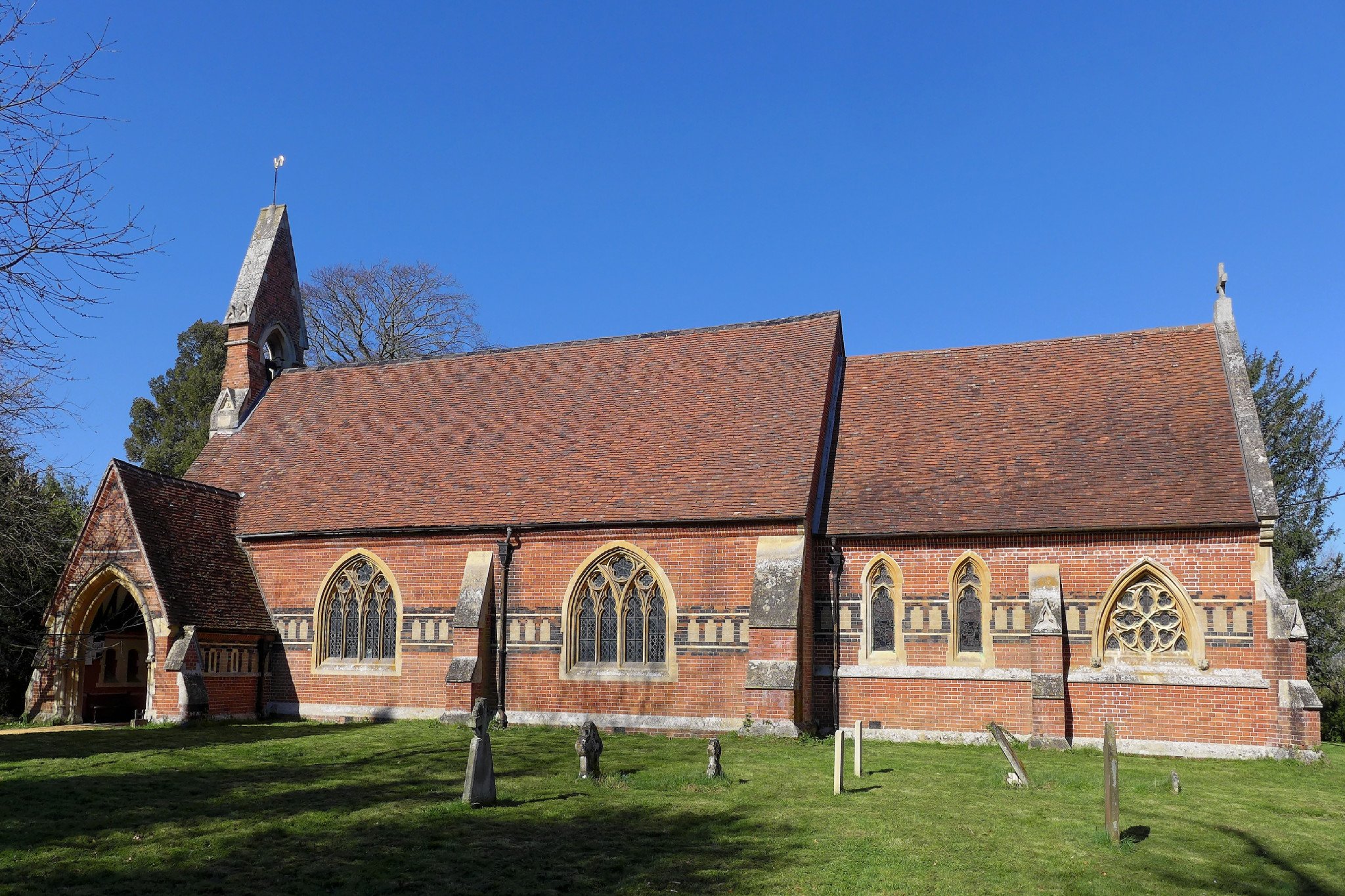 Twinstead - St John the Evangelist