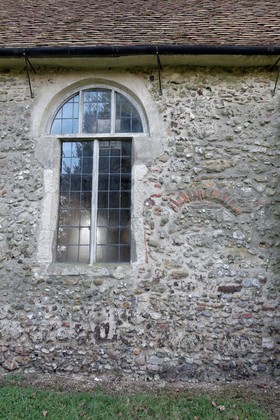 West Bergholt - St Mary - Window