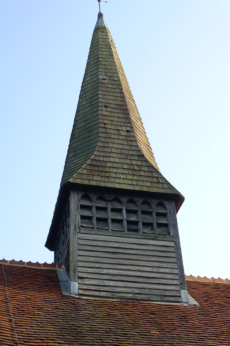 Ulting - All Saints - Spire