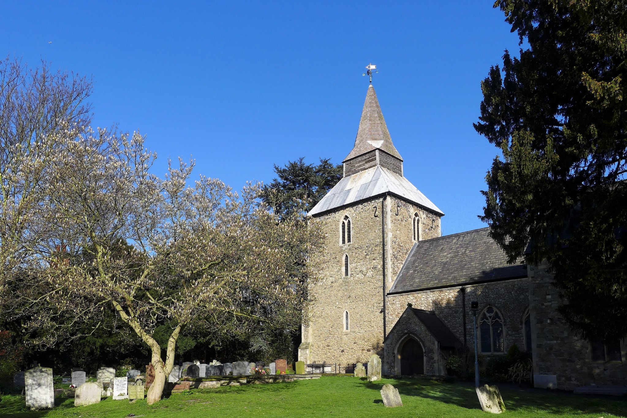 Upminster - St Laurence