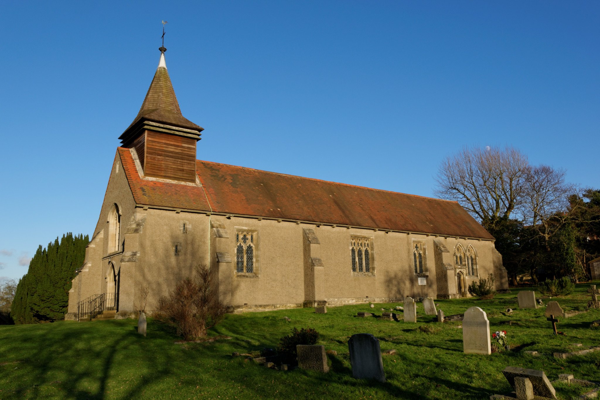 Upshire - St Thomas