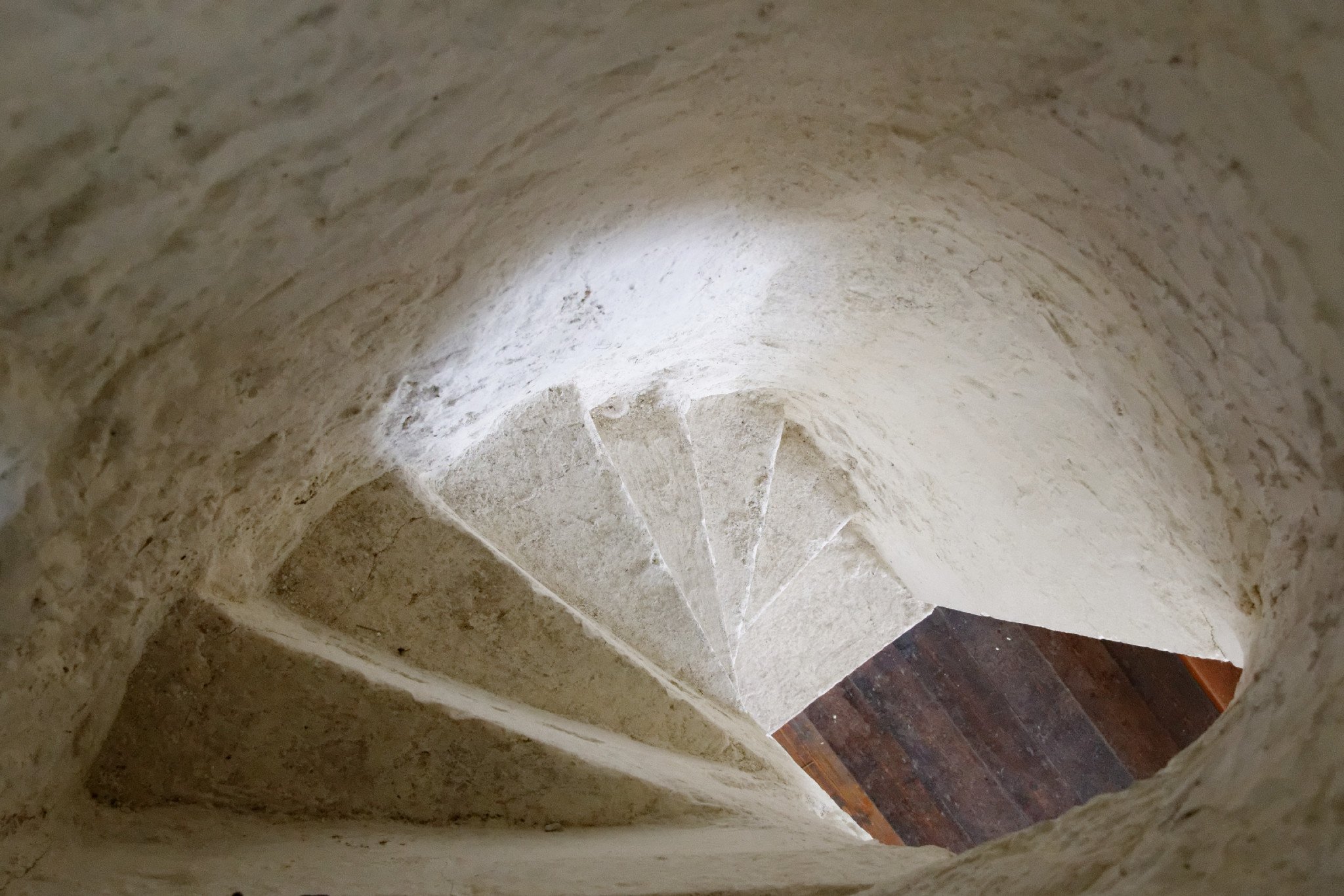 Vange, Basildon - All Saints Rood Stairs