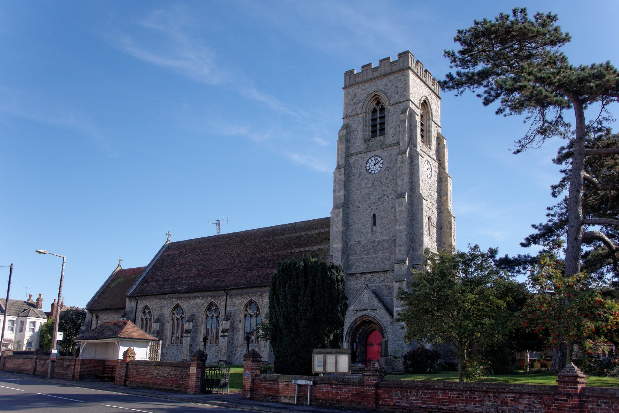Walton on the Naze - All Saints