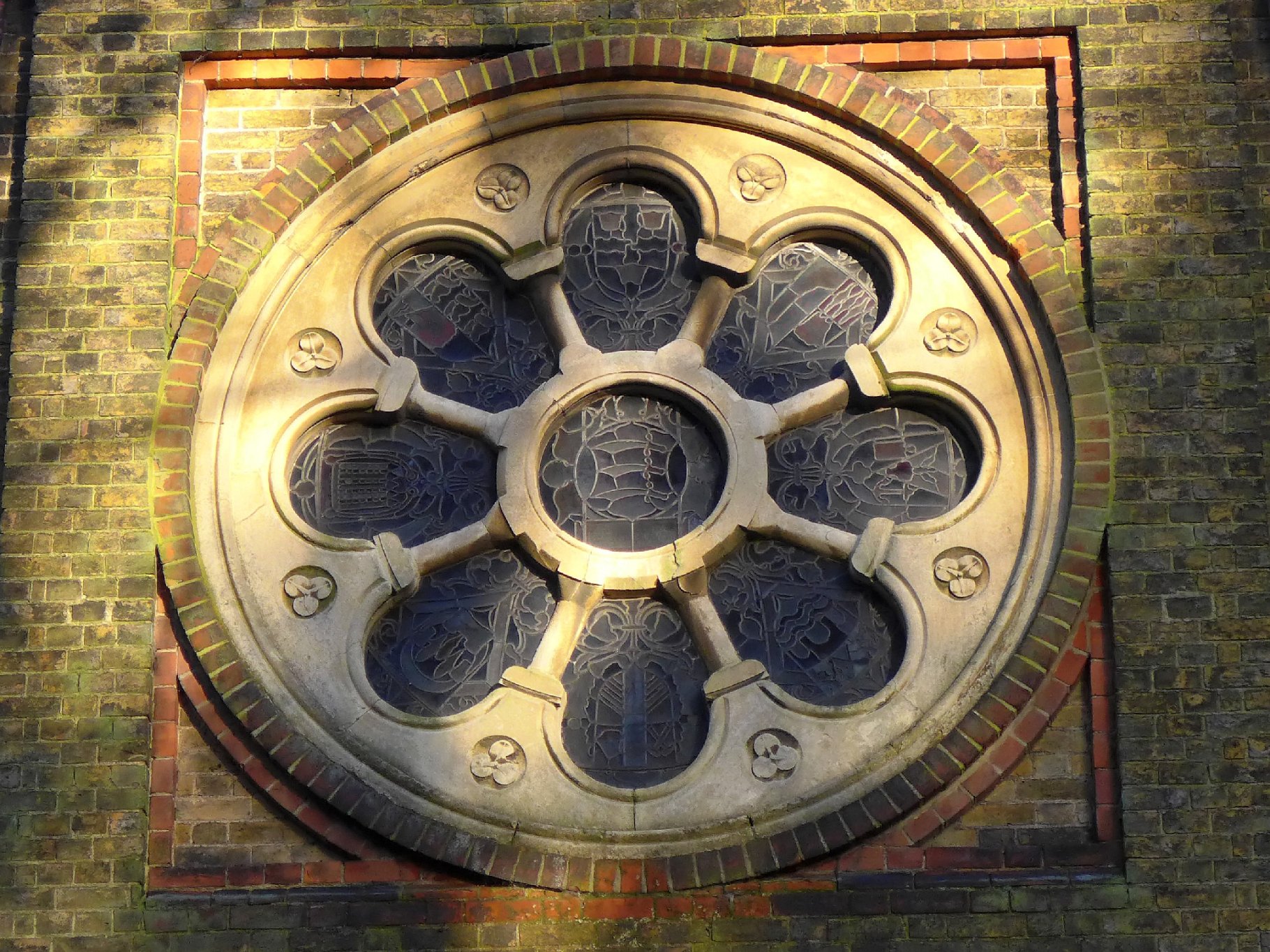 Warley - West Window