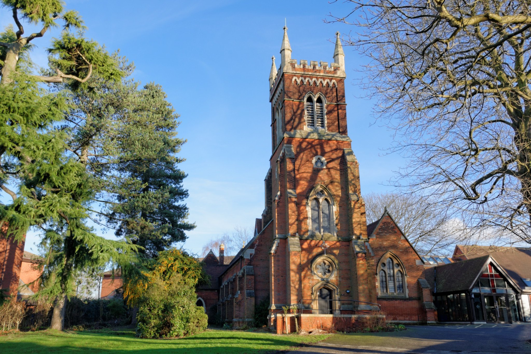 Warley - Christ Church