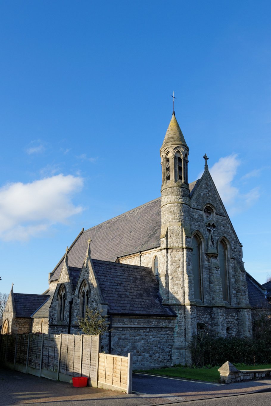 Warley - Holy Cross & All Saints