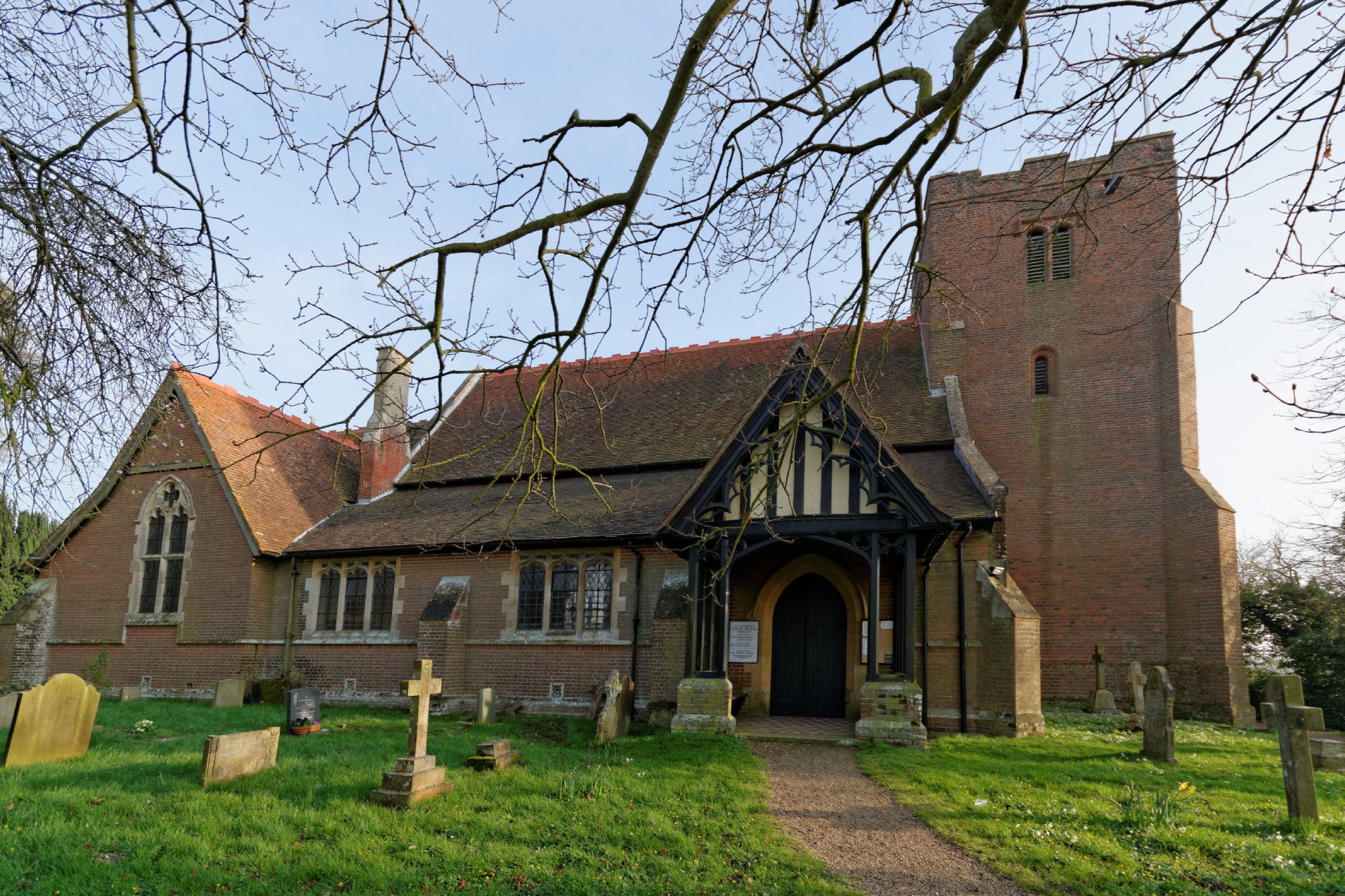 Weeley - St Andrew