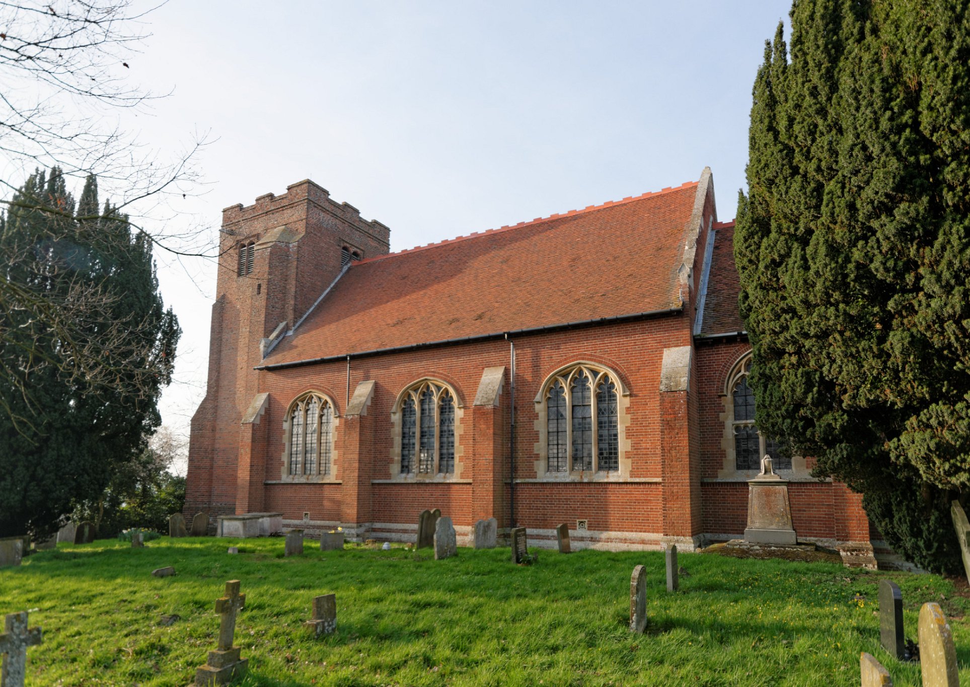 Weeley - St Andrew