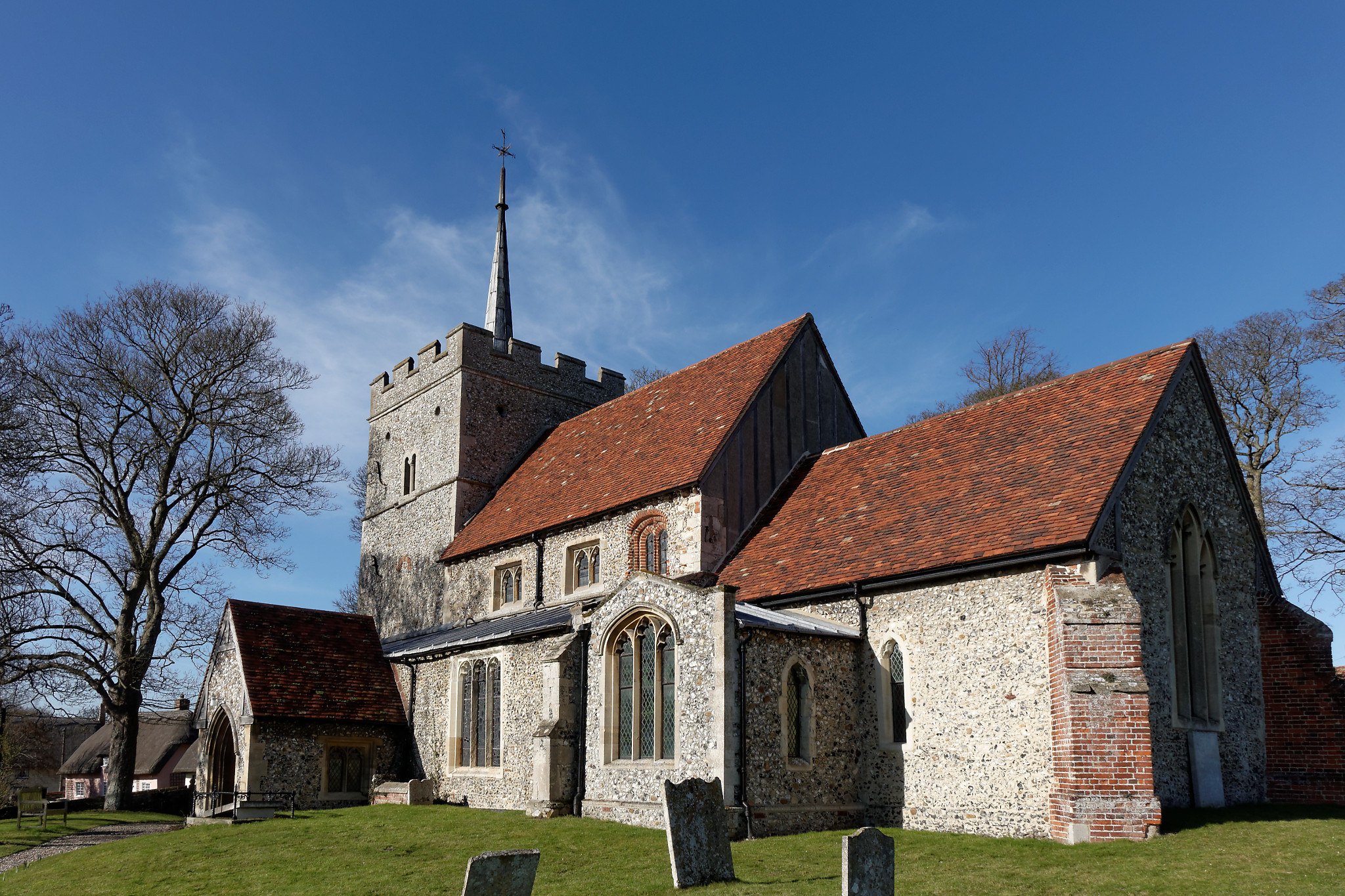 Wendens Ambo - St Mary the Virgin