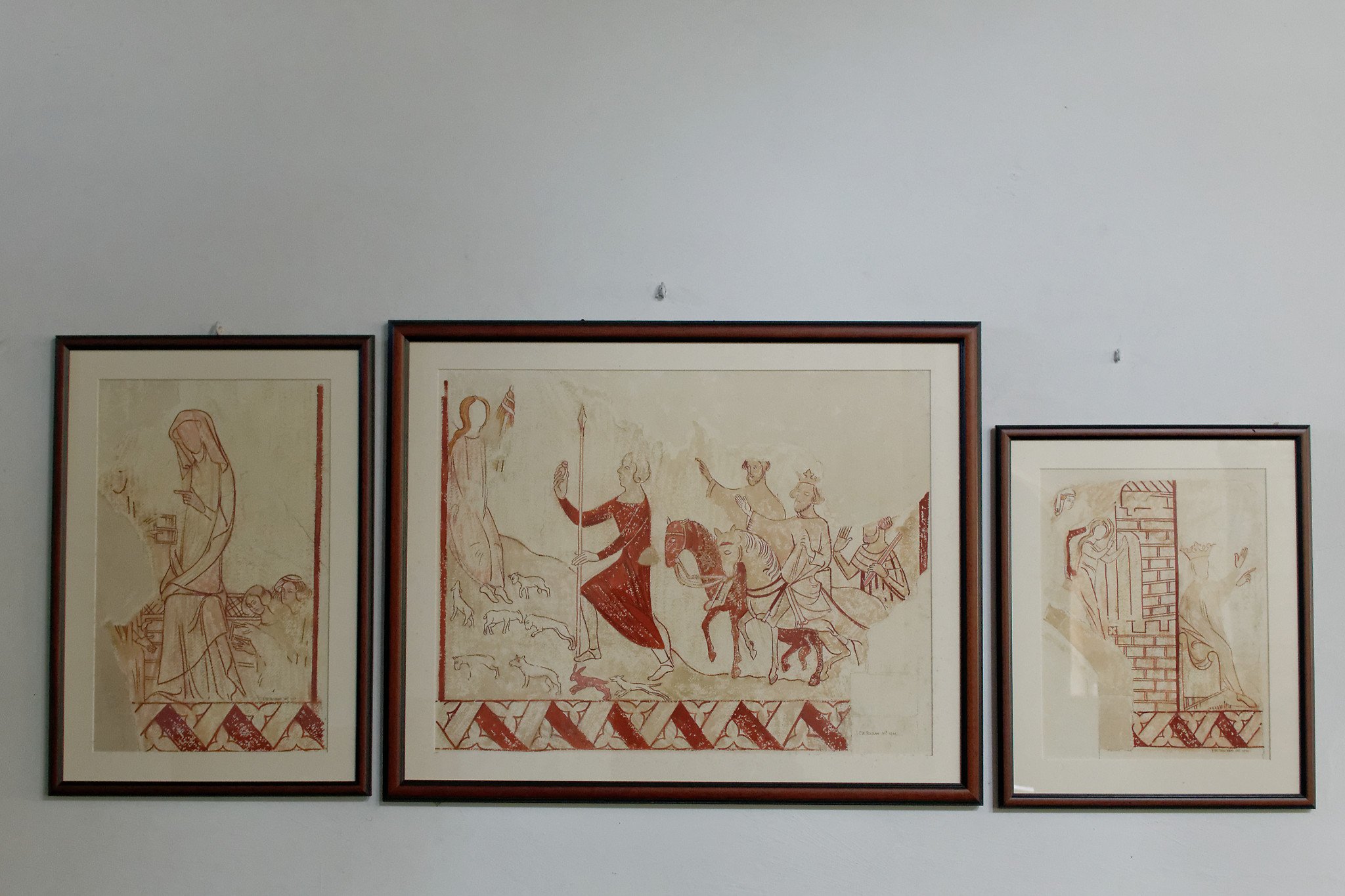Wendens Ambo - St Mary - Copies