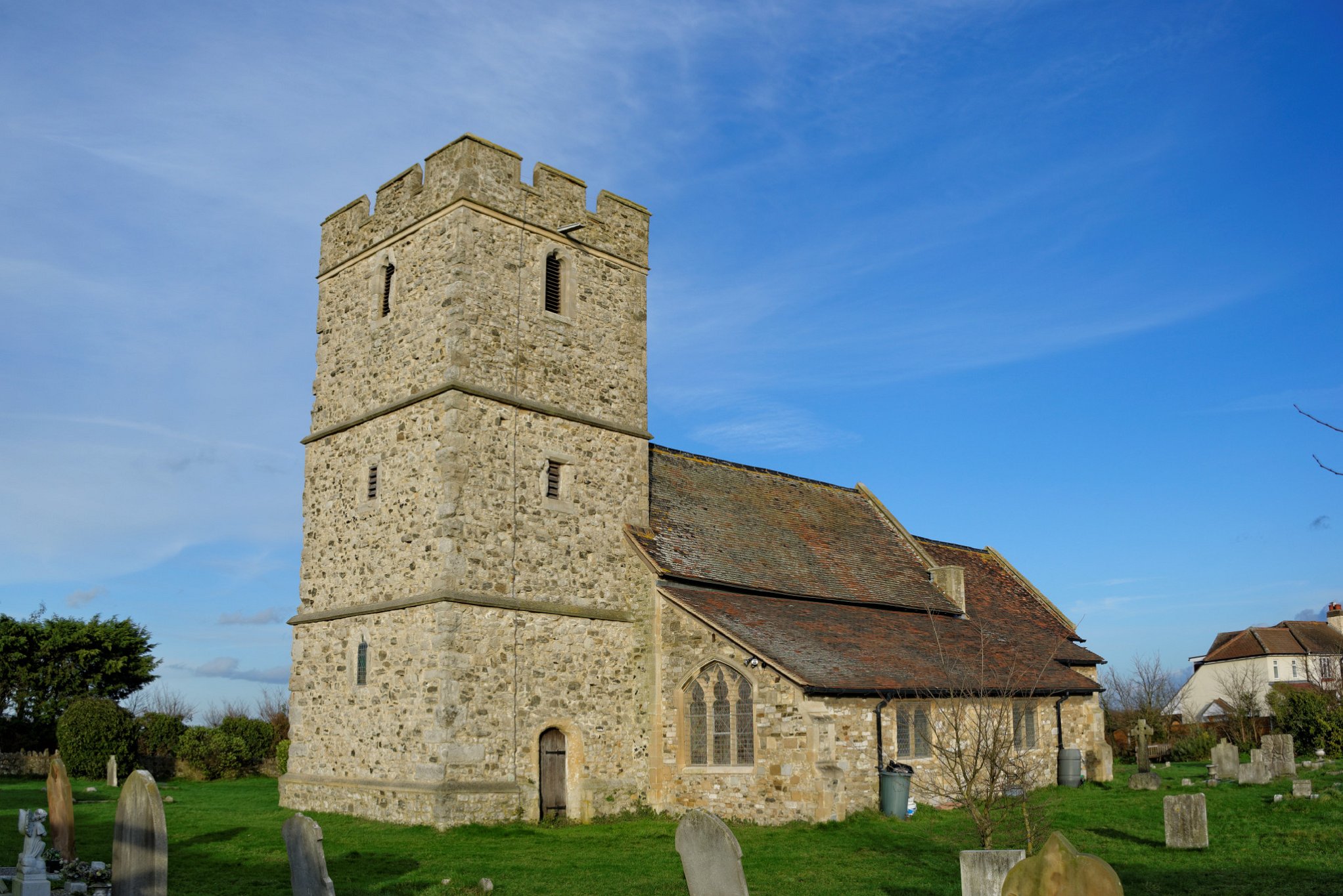 Wennington - St Mary St Peter