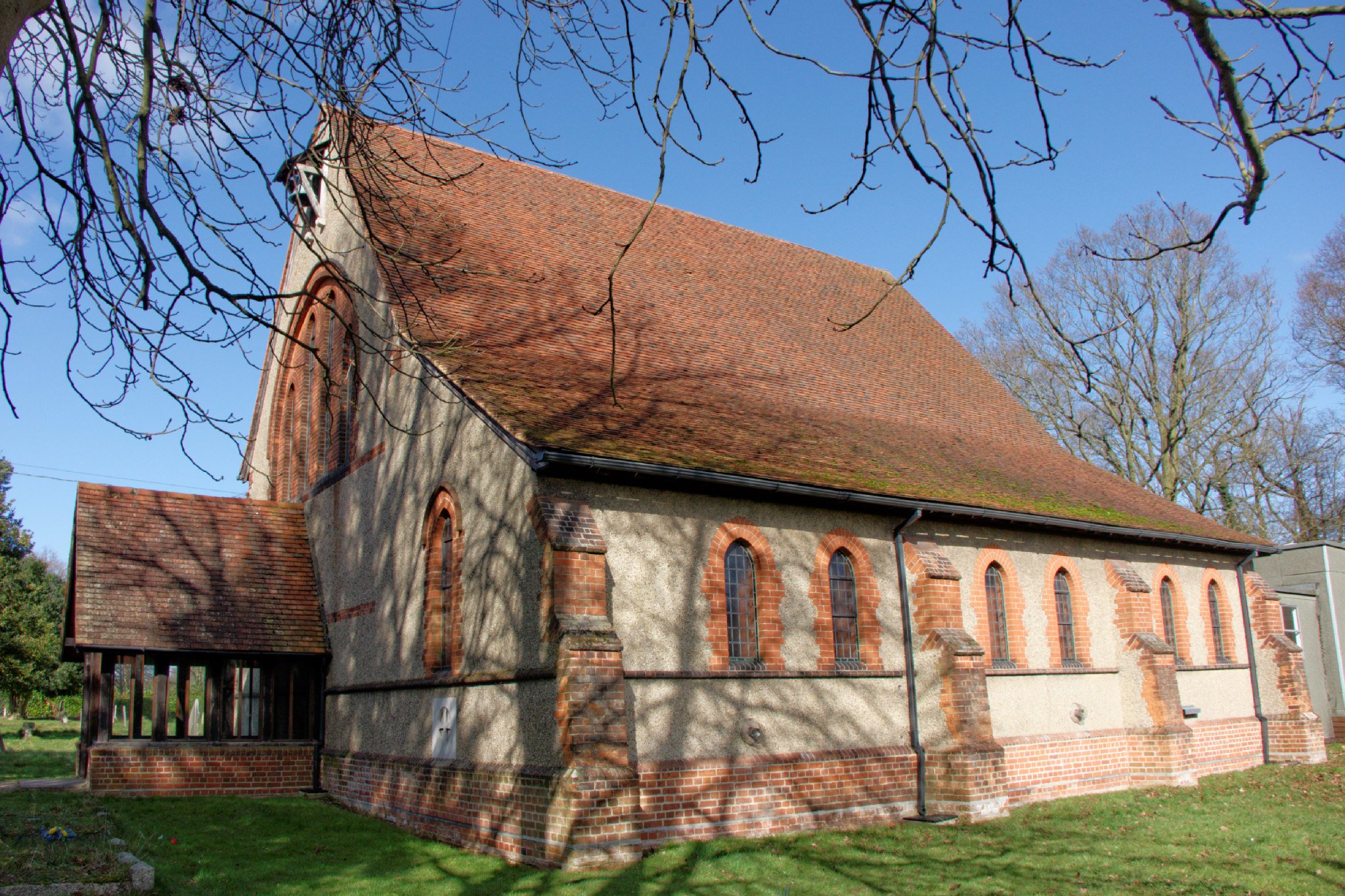 West Bergholt - St Mary the Virgin