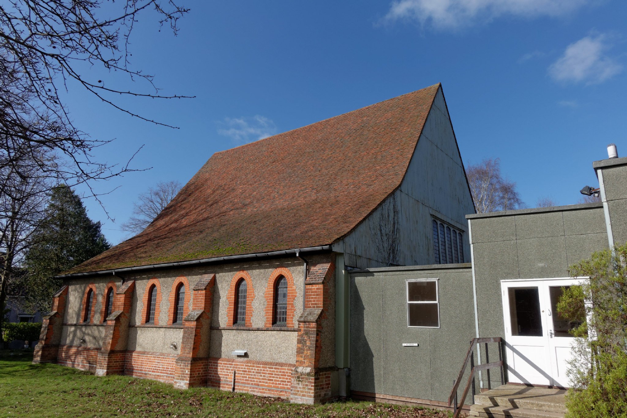 West Bergholt - St Mary the Virgin