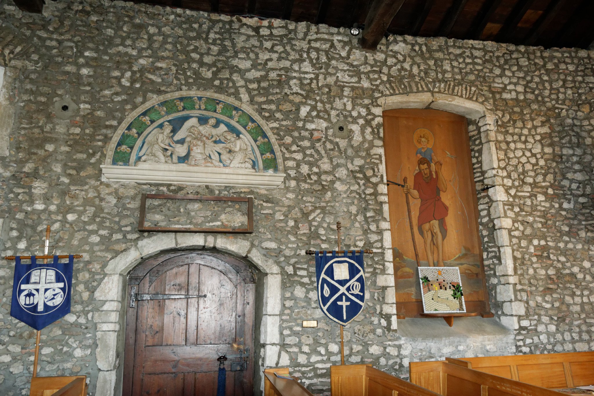 West Mersea - St Peter & St Paul - Interior