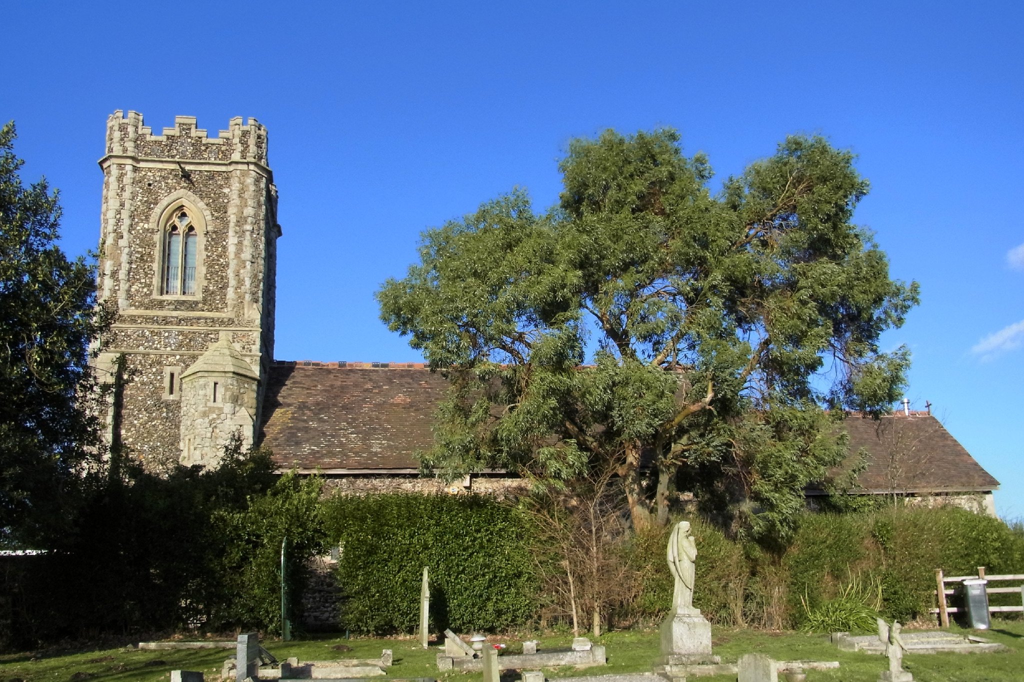 West Tilbury - St James (Private)