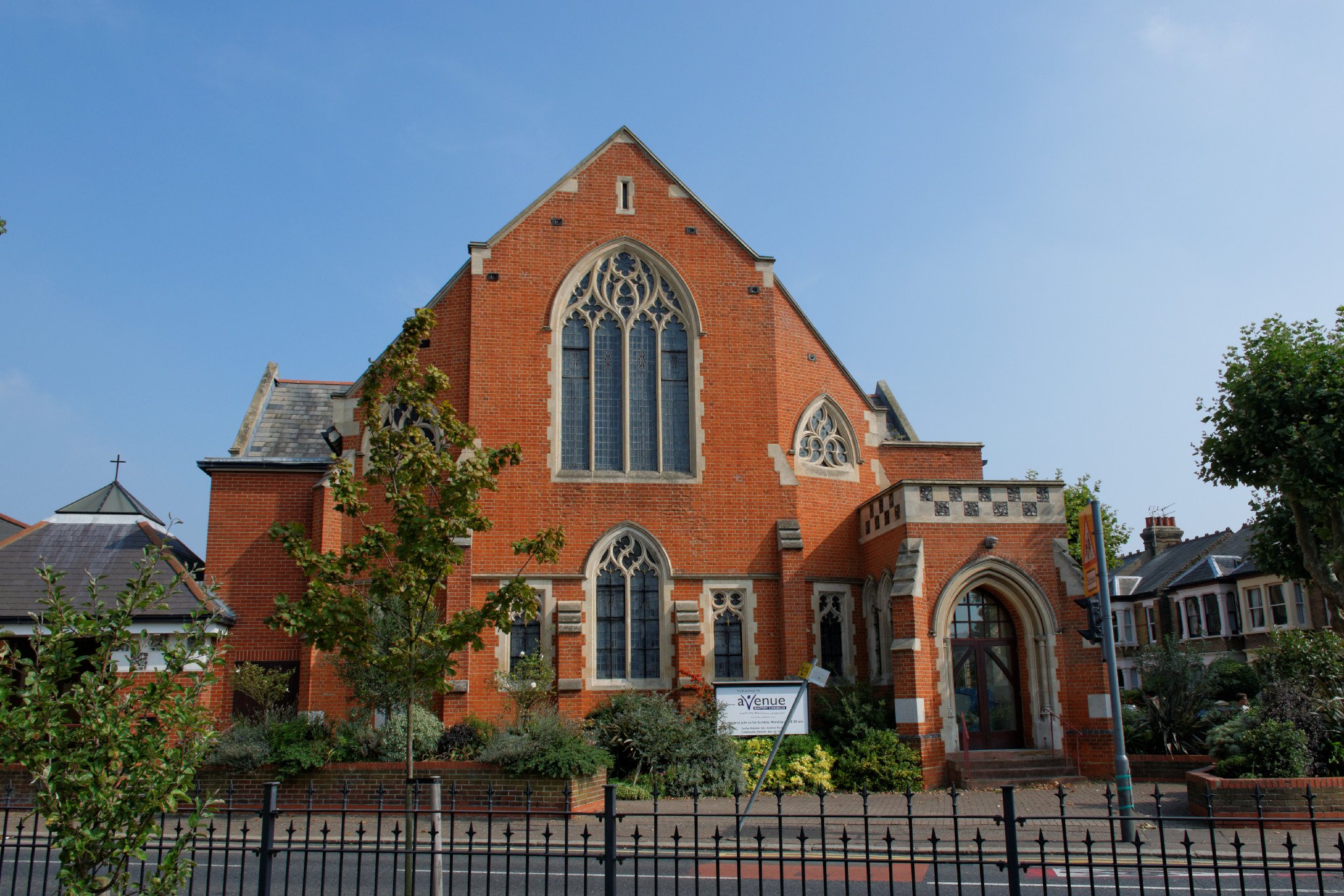 Westcliff - Avenue Baptist
