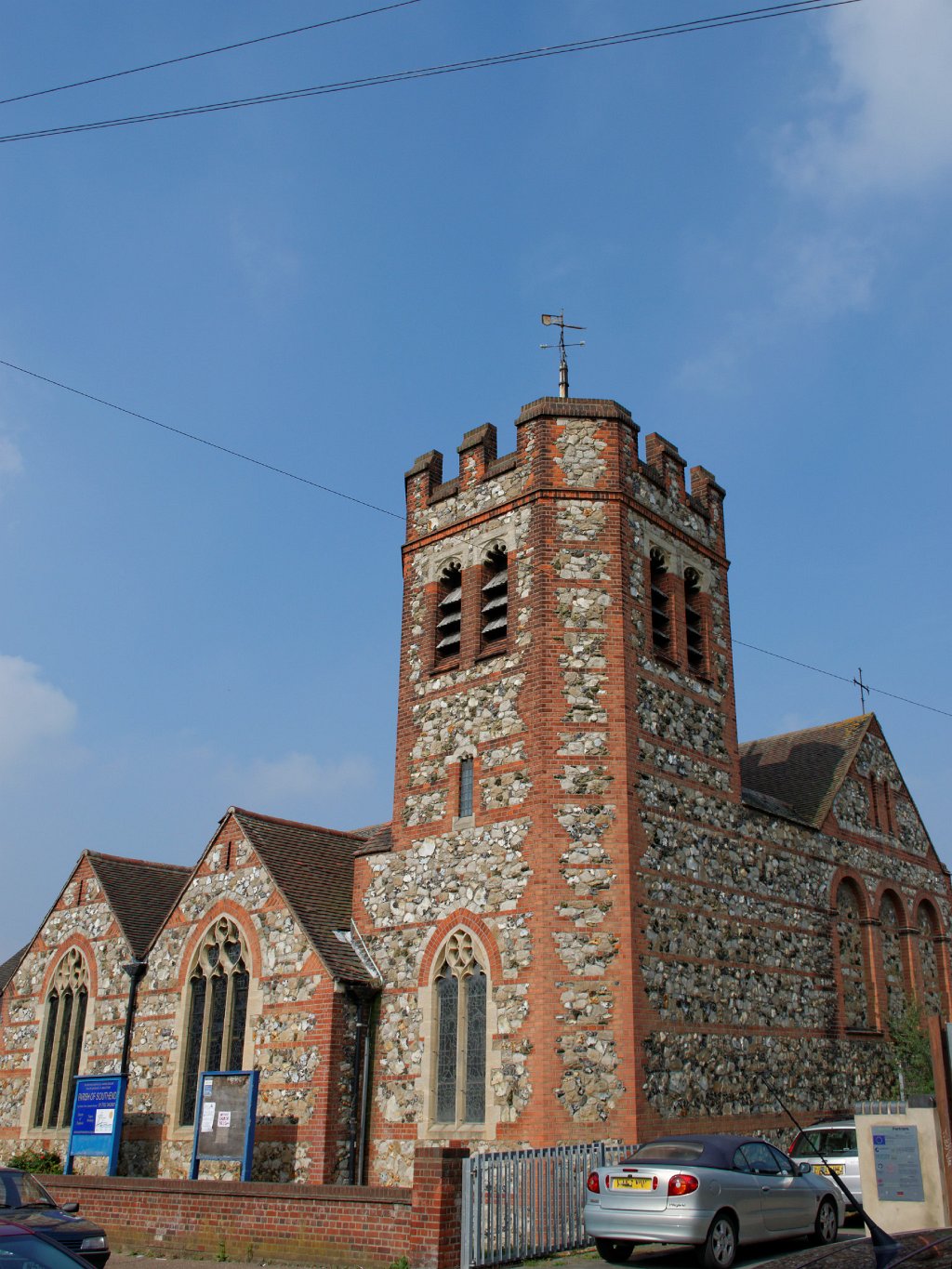 Westcliff - St Alban the Martyr