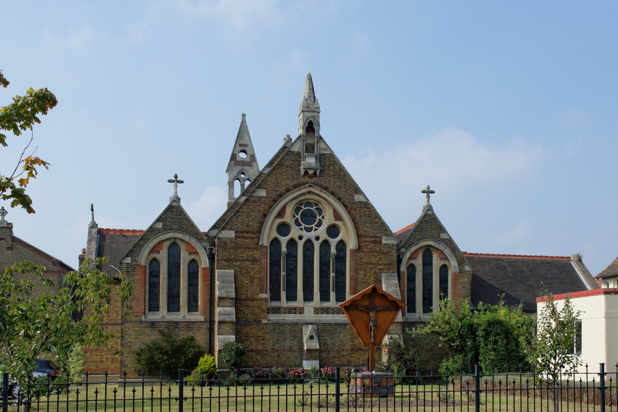 Westcliff-on-Sea - Our Lady &amp; St Helen