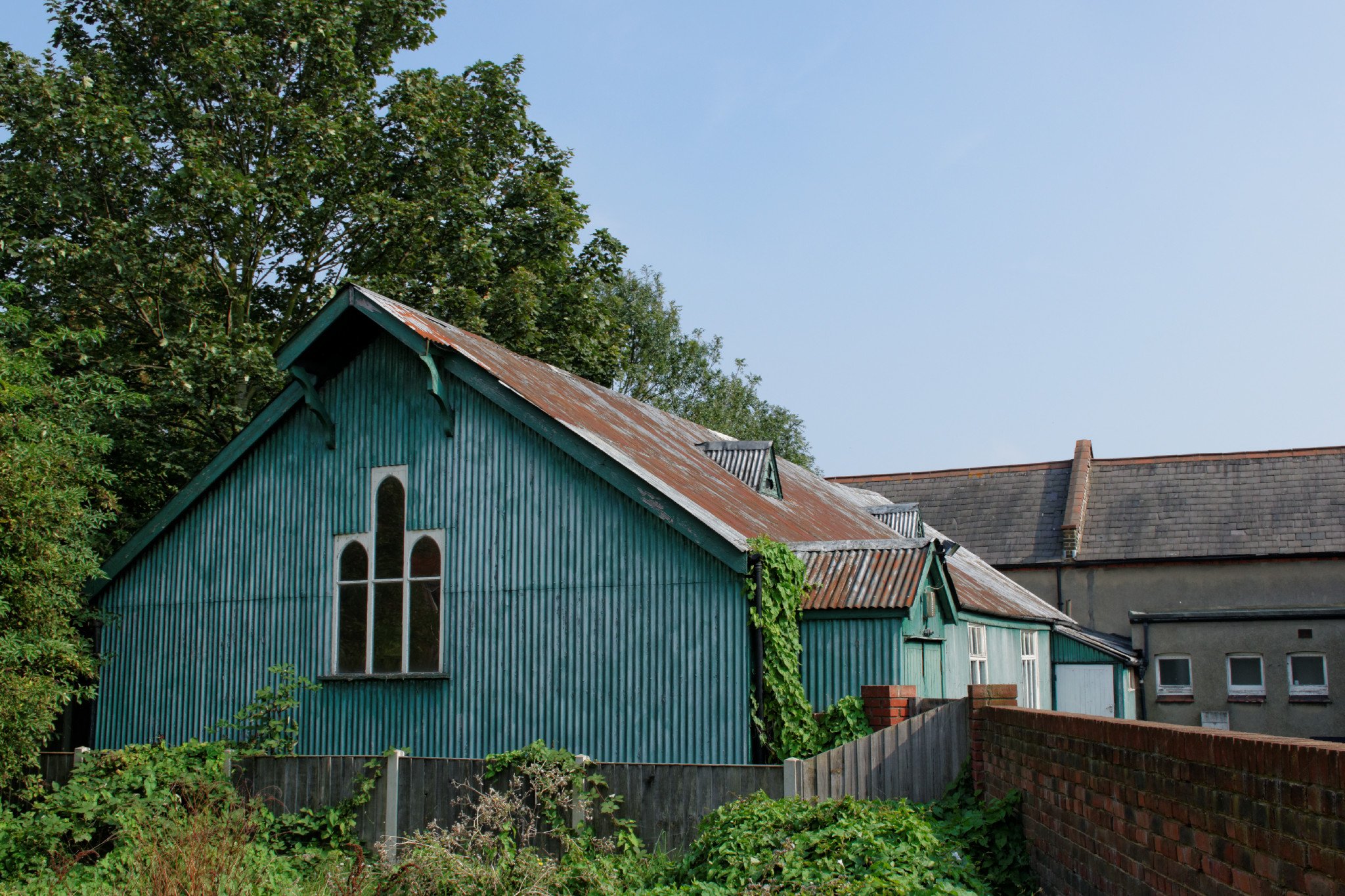 Westcliff - St Alban Iron Clad