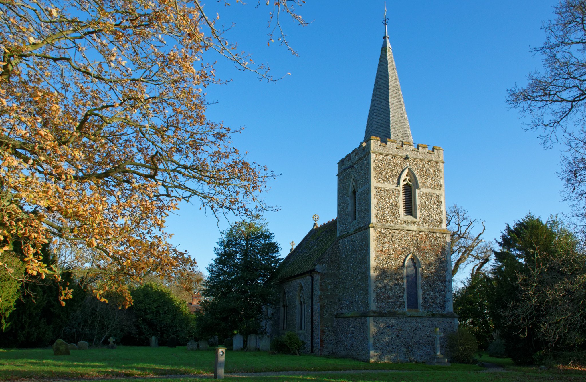 White Colne - St Andrew