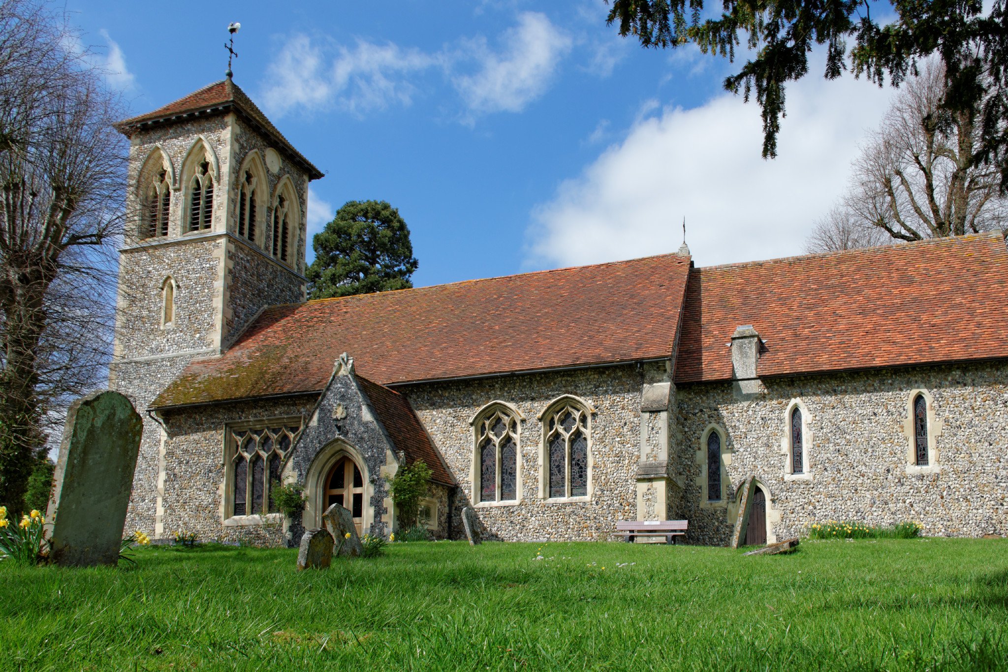 Wicken Bonhunt - St Margaret