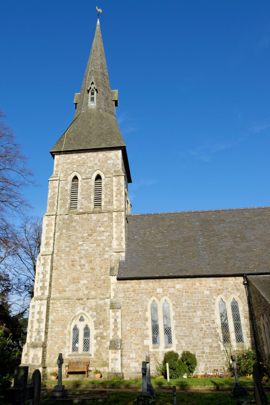 Wickham Bishops - St Bartholomew