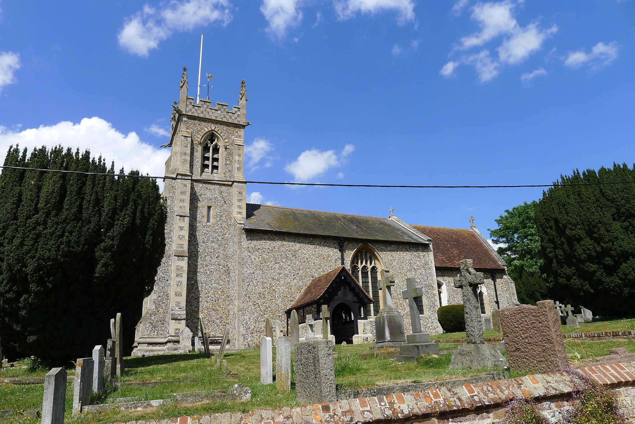 Widdington - St Mary the Virgin