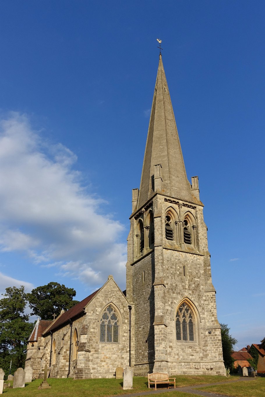 Widford - St Mary