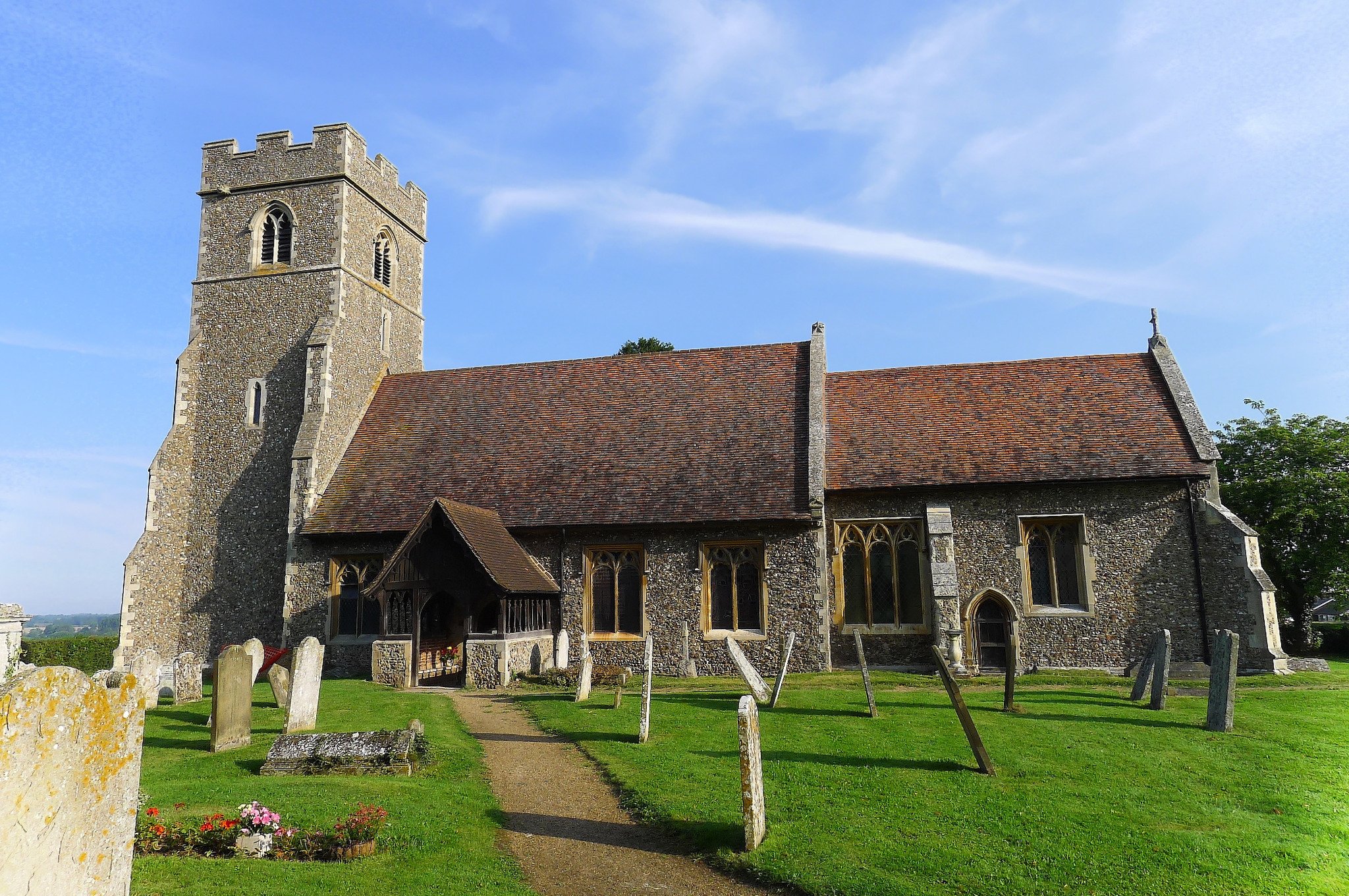 Willingale Doe - St Christopher