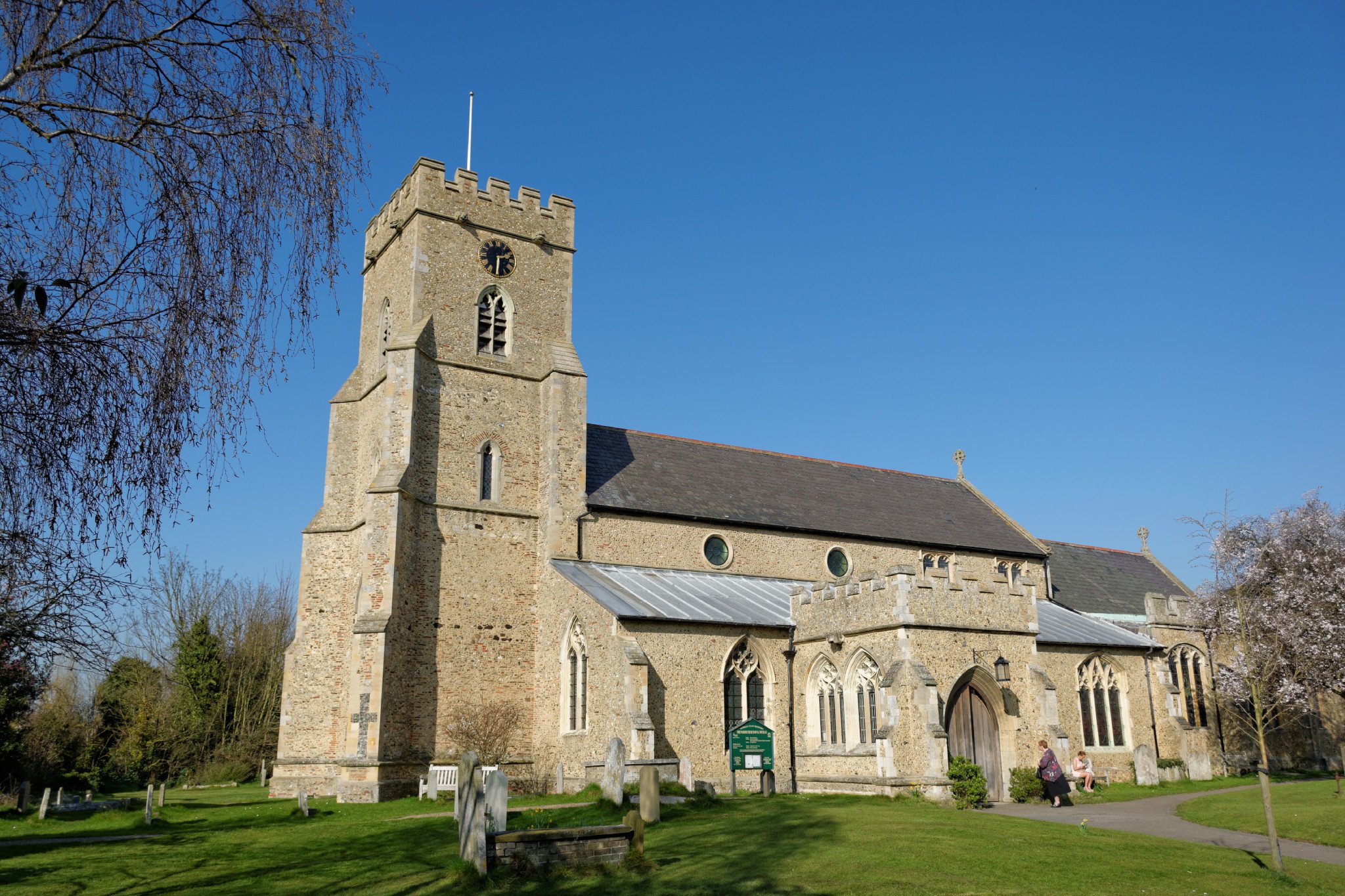 Witham - St Nicholas