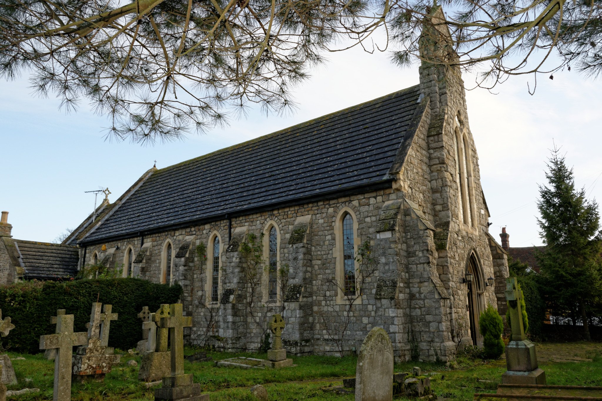 Witham - Holy Family RC Church