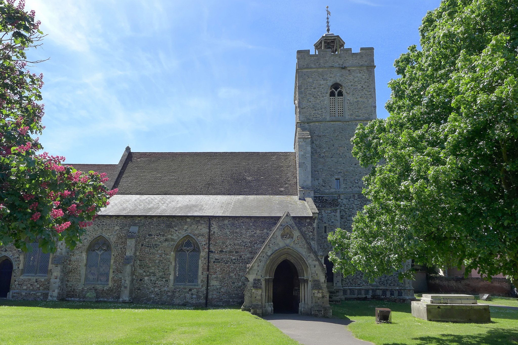 Wivenhoe - St Mary the Virgin