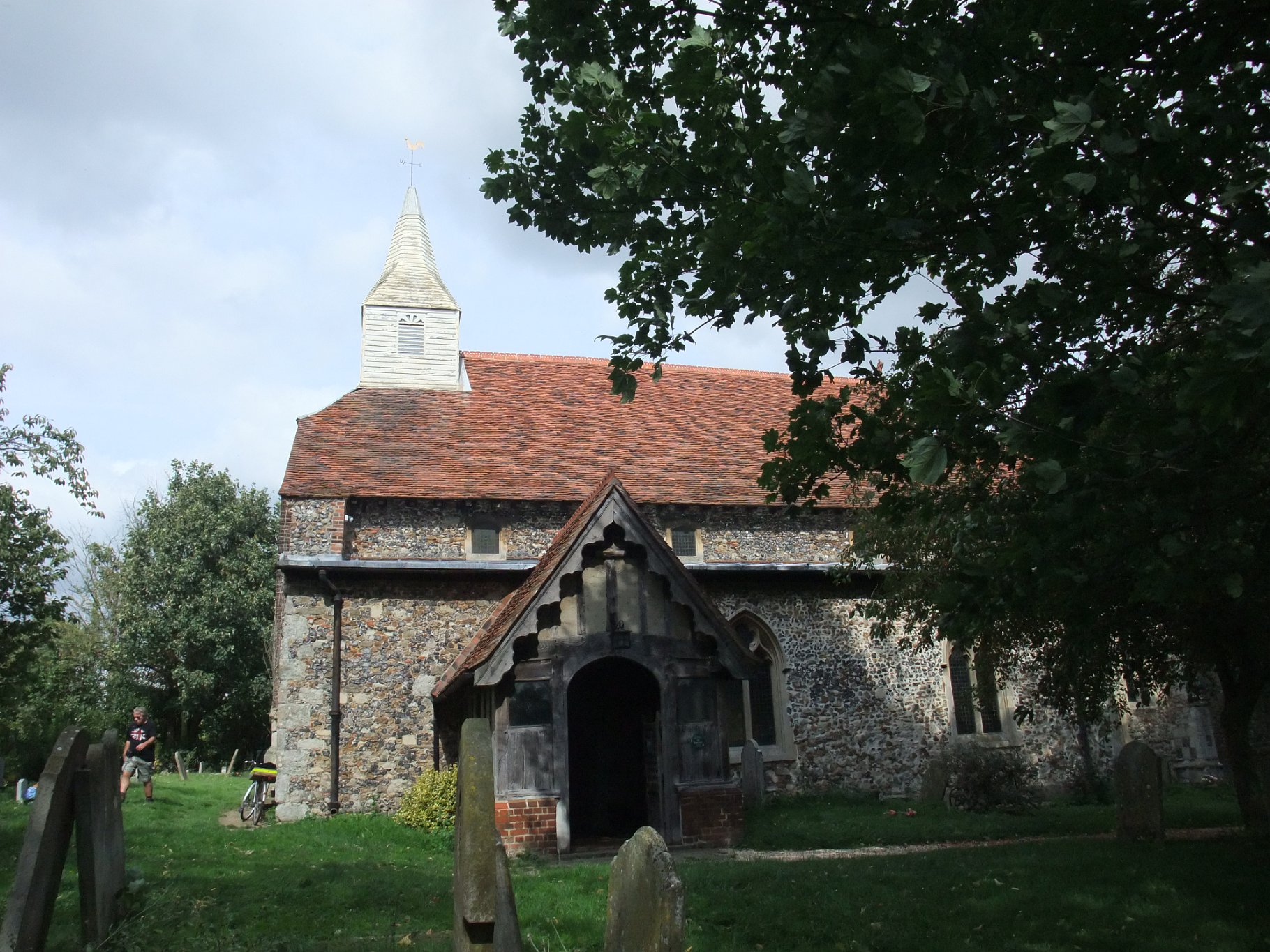 Woodham Ferrers - St Mary