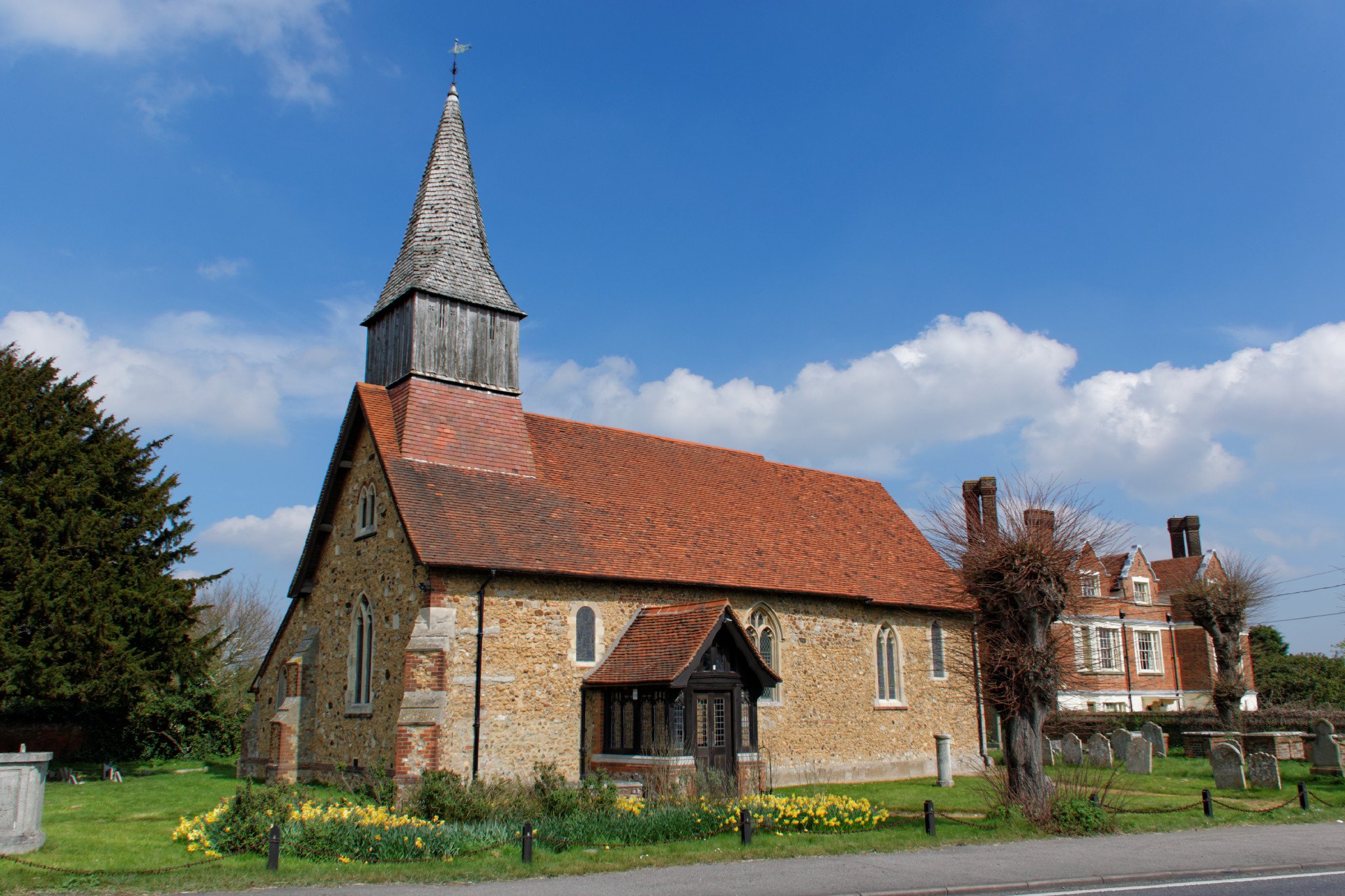 Woodham Mortimer - St Margaret