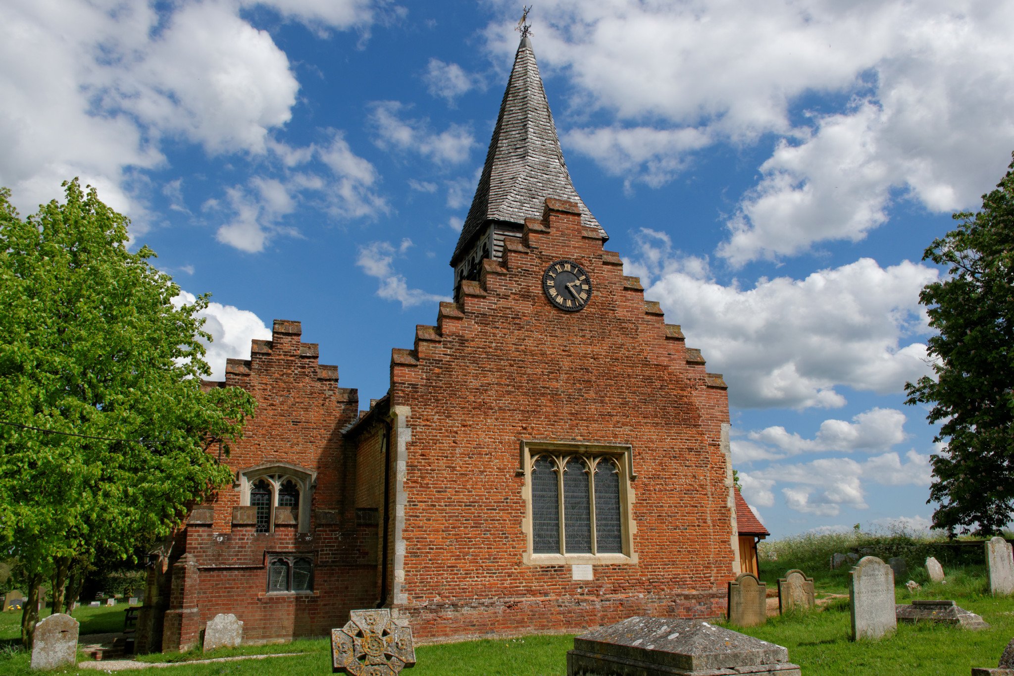 Woodham Walter - St Michael the Archangel