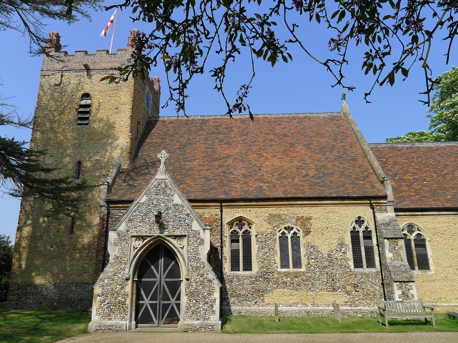 Wormingford - St Andrews