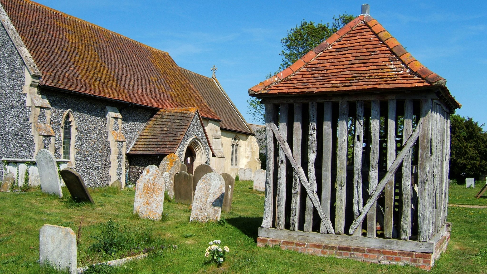 Wrabness - All Saints Bell Tower