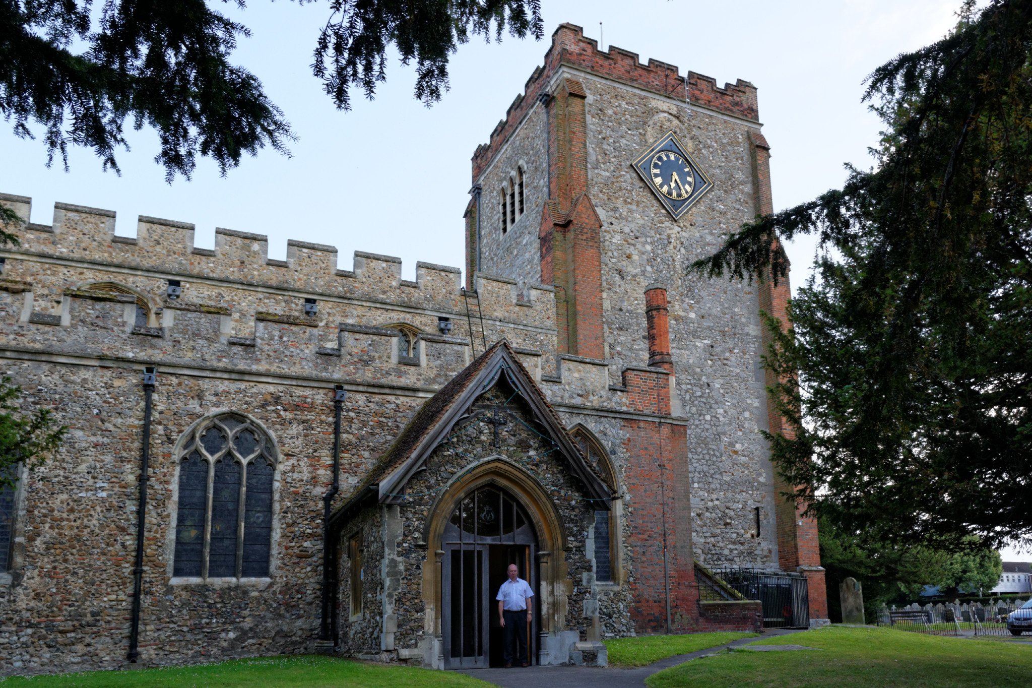 Writtle - All Saints
