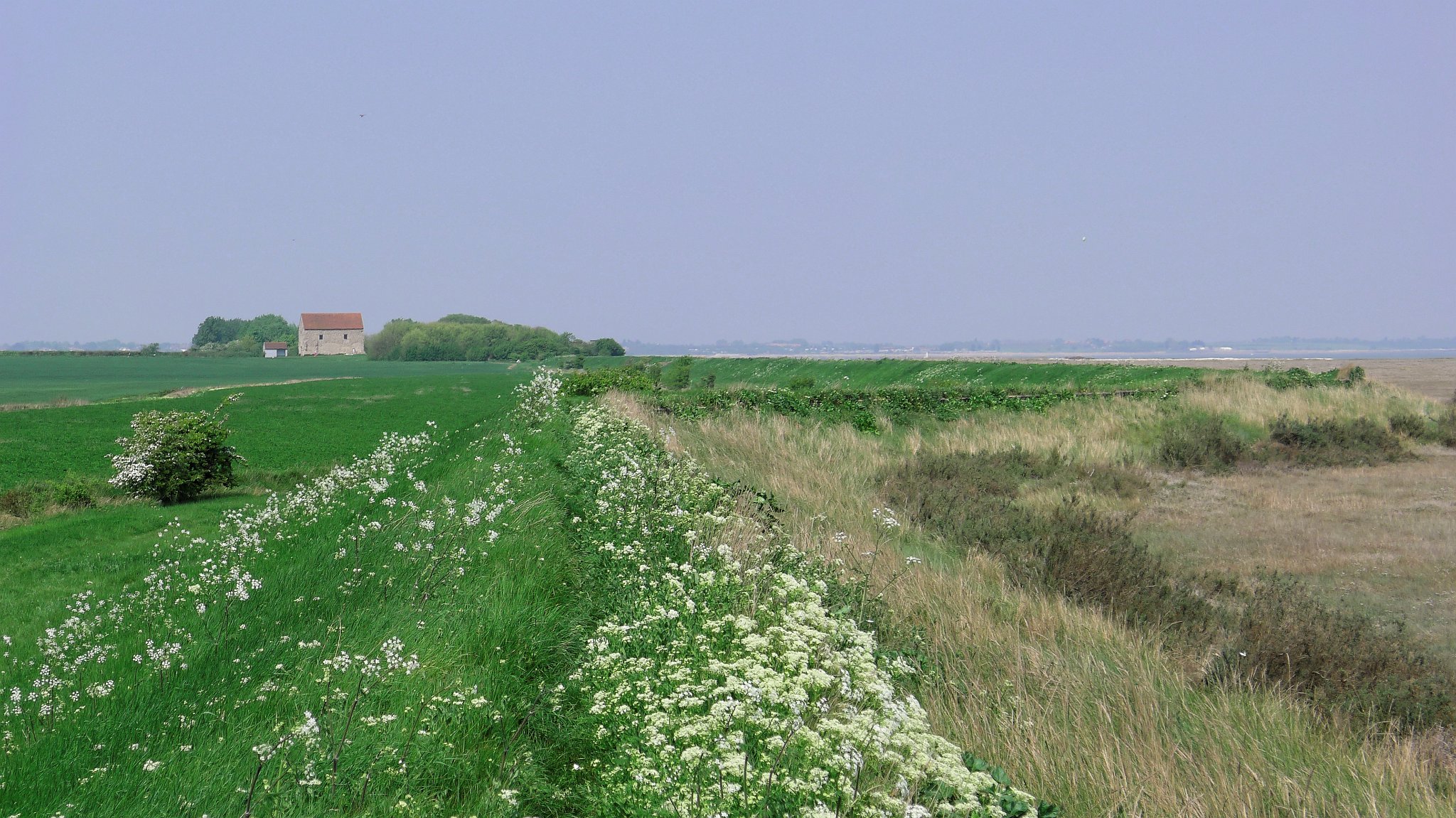 Bradwell-juxta-Mare - St Peter-on-the-Wall