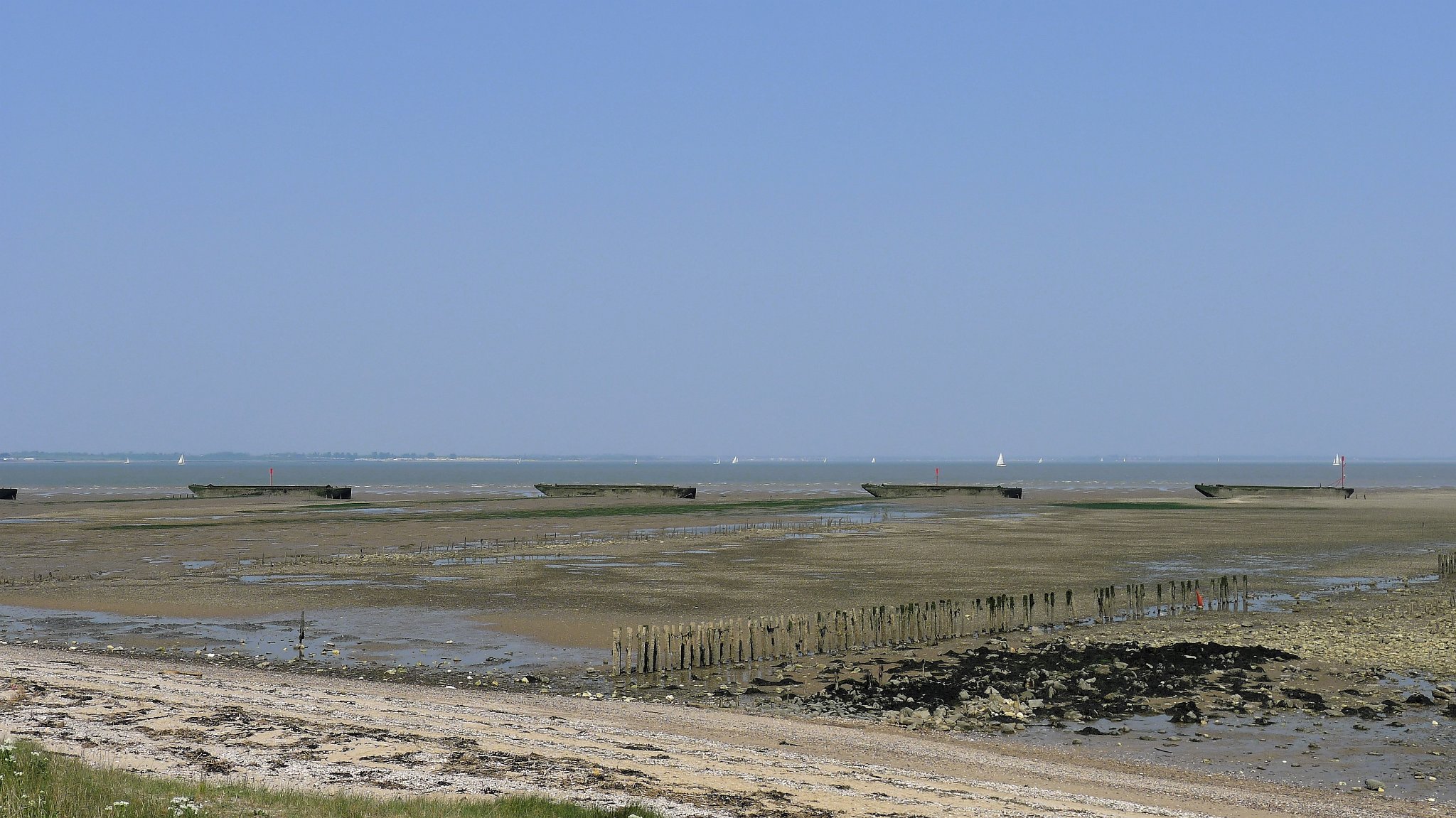 Concrete Barges