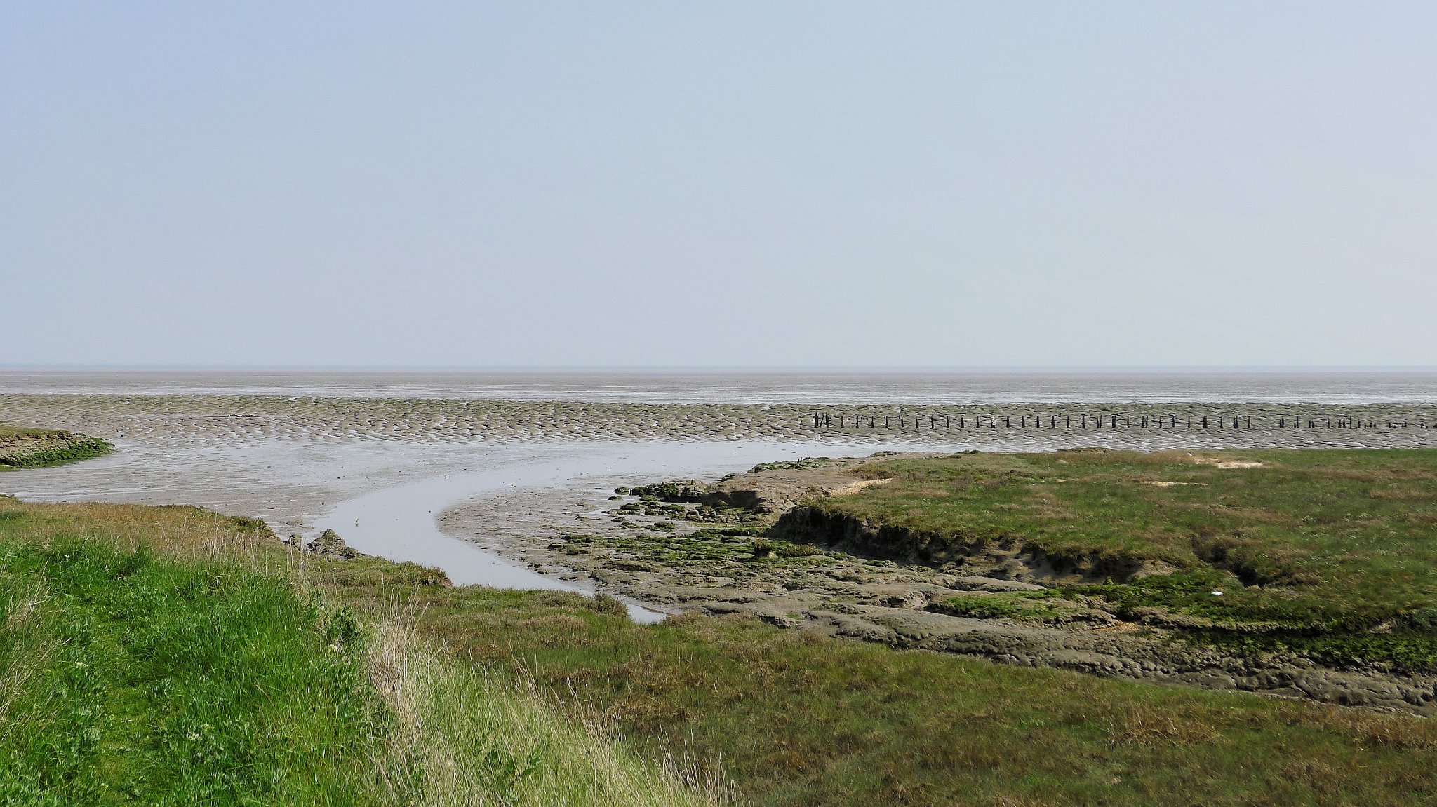 St Peter's Flat, Bradwell