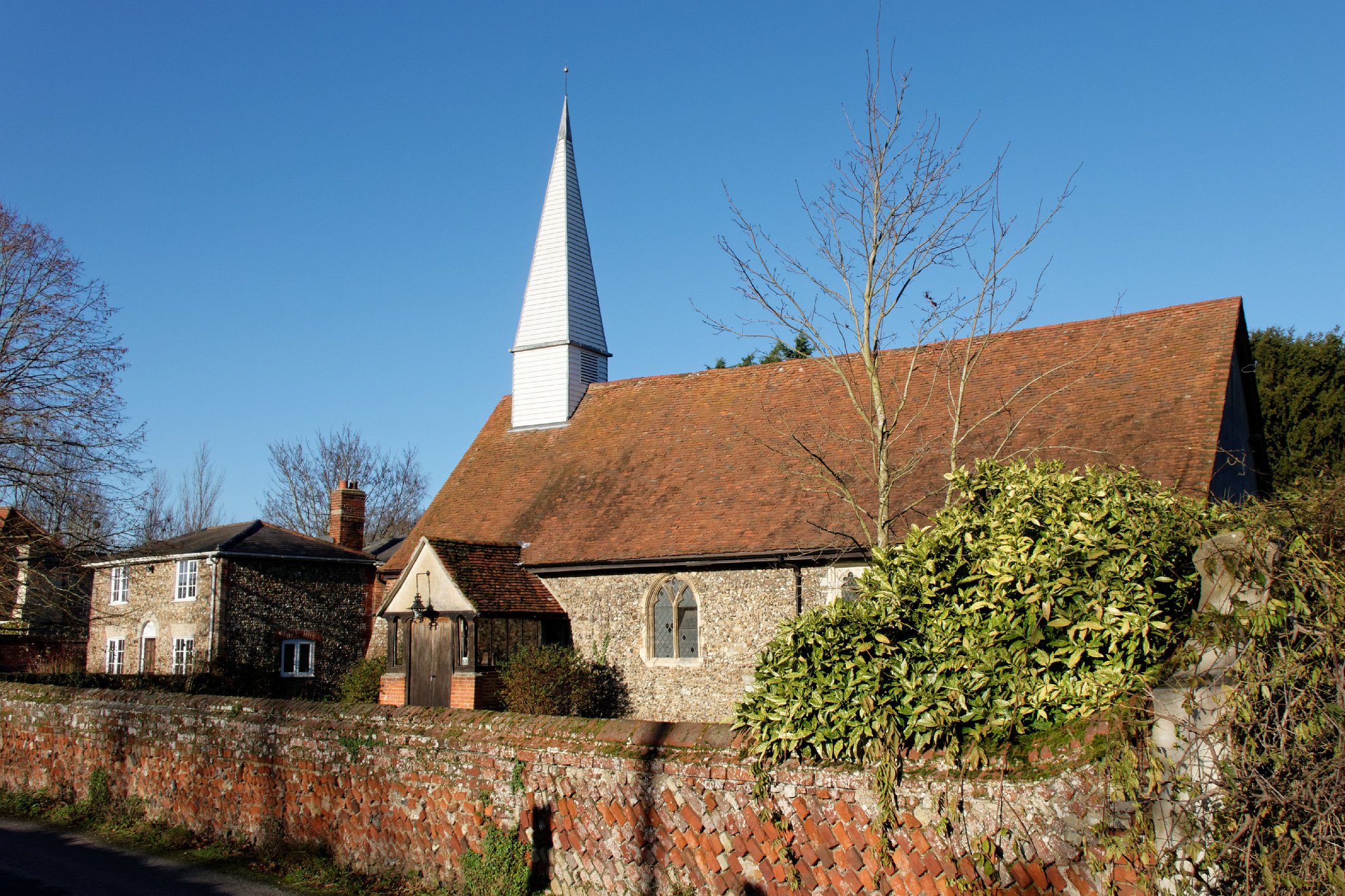Chappel - St Barnabas