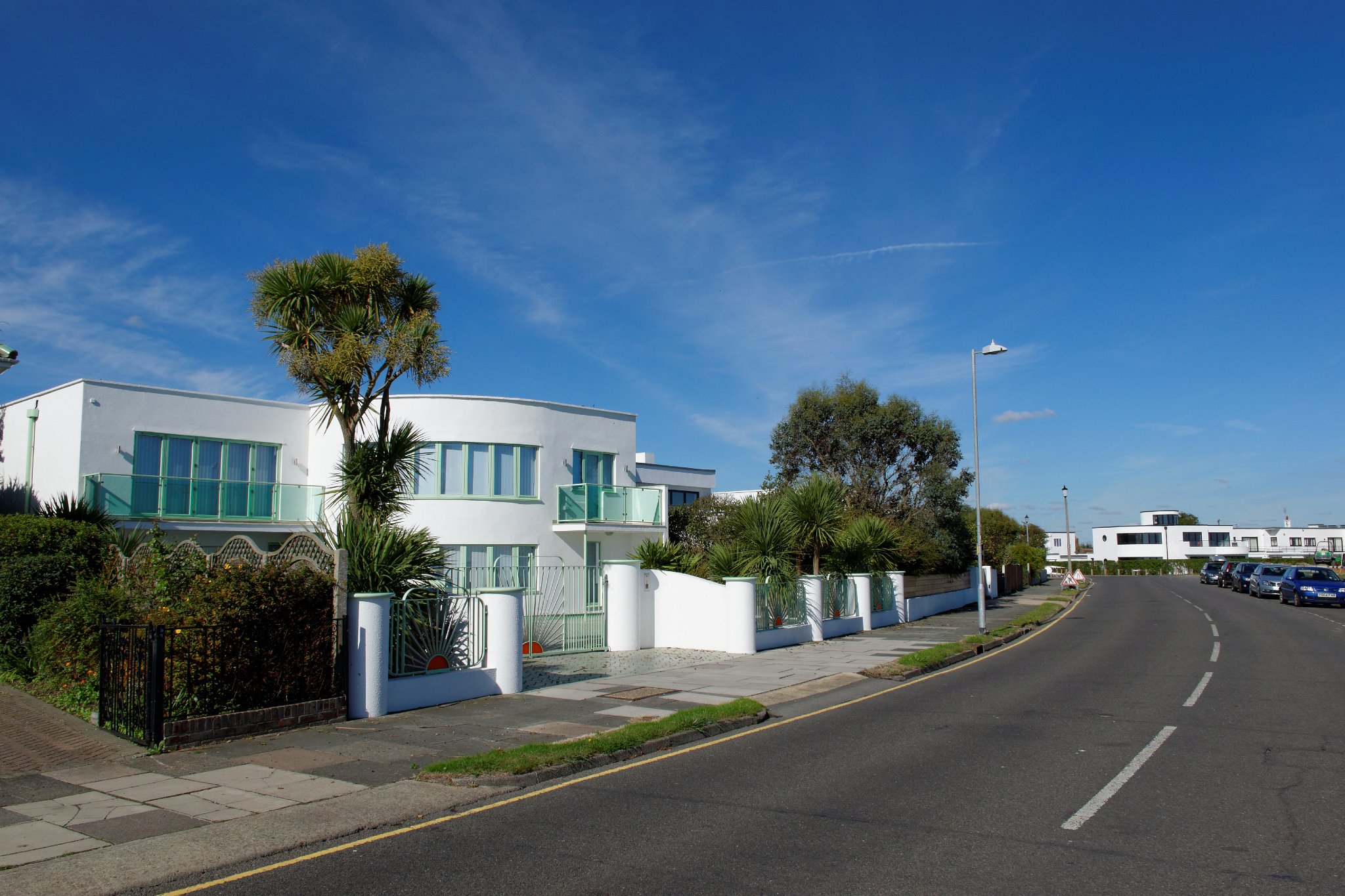 Cliff Way, Frinton-on-Sea