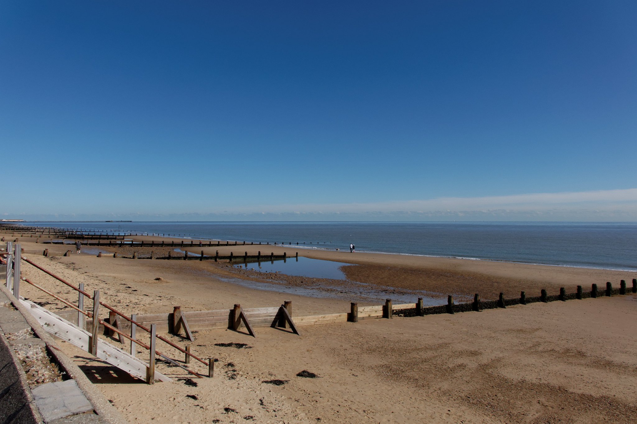 Frinton-on-Sea - Beach