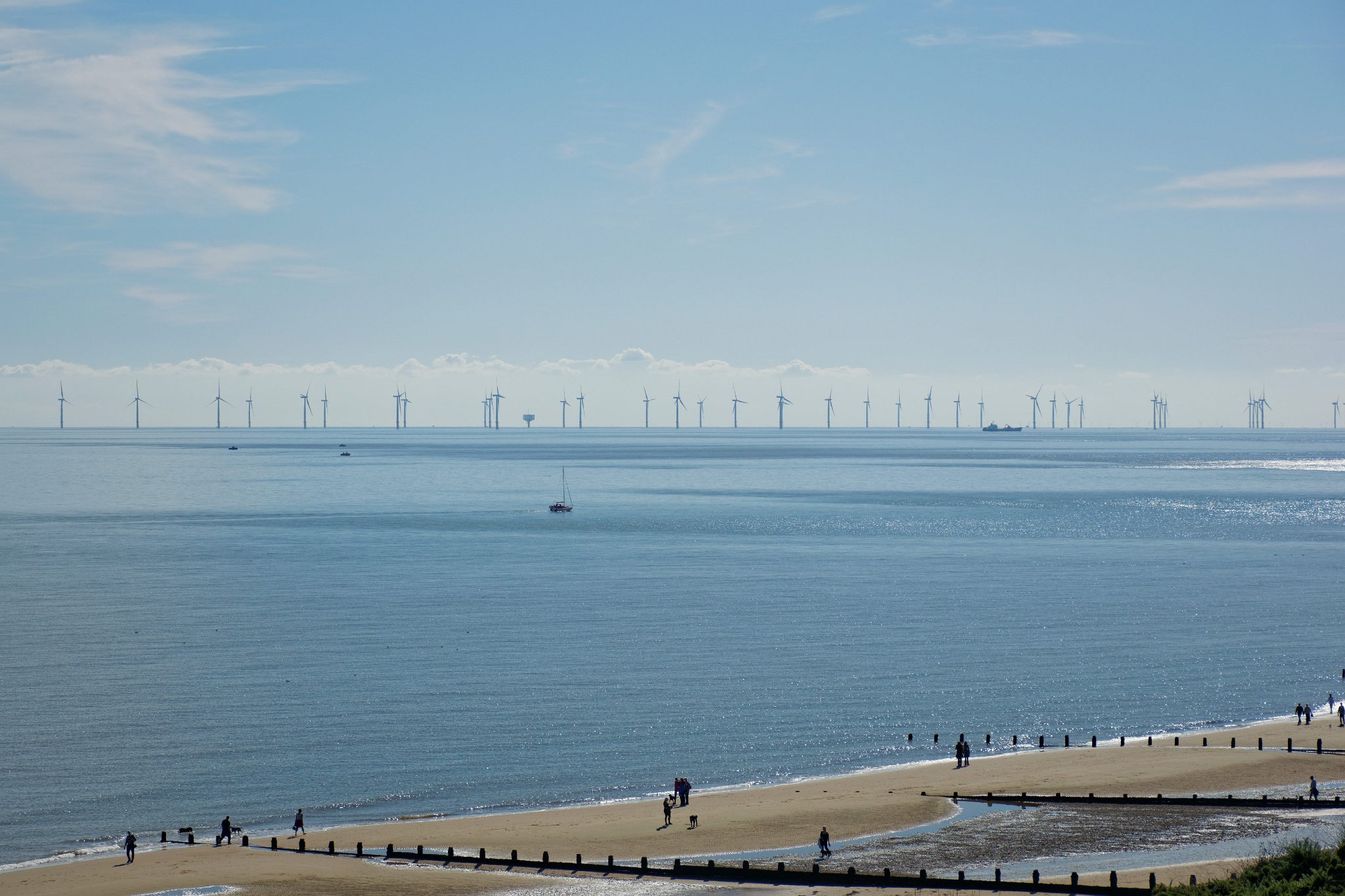 Frinton-on-Sea - View South