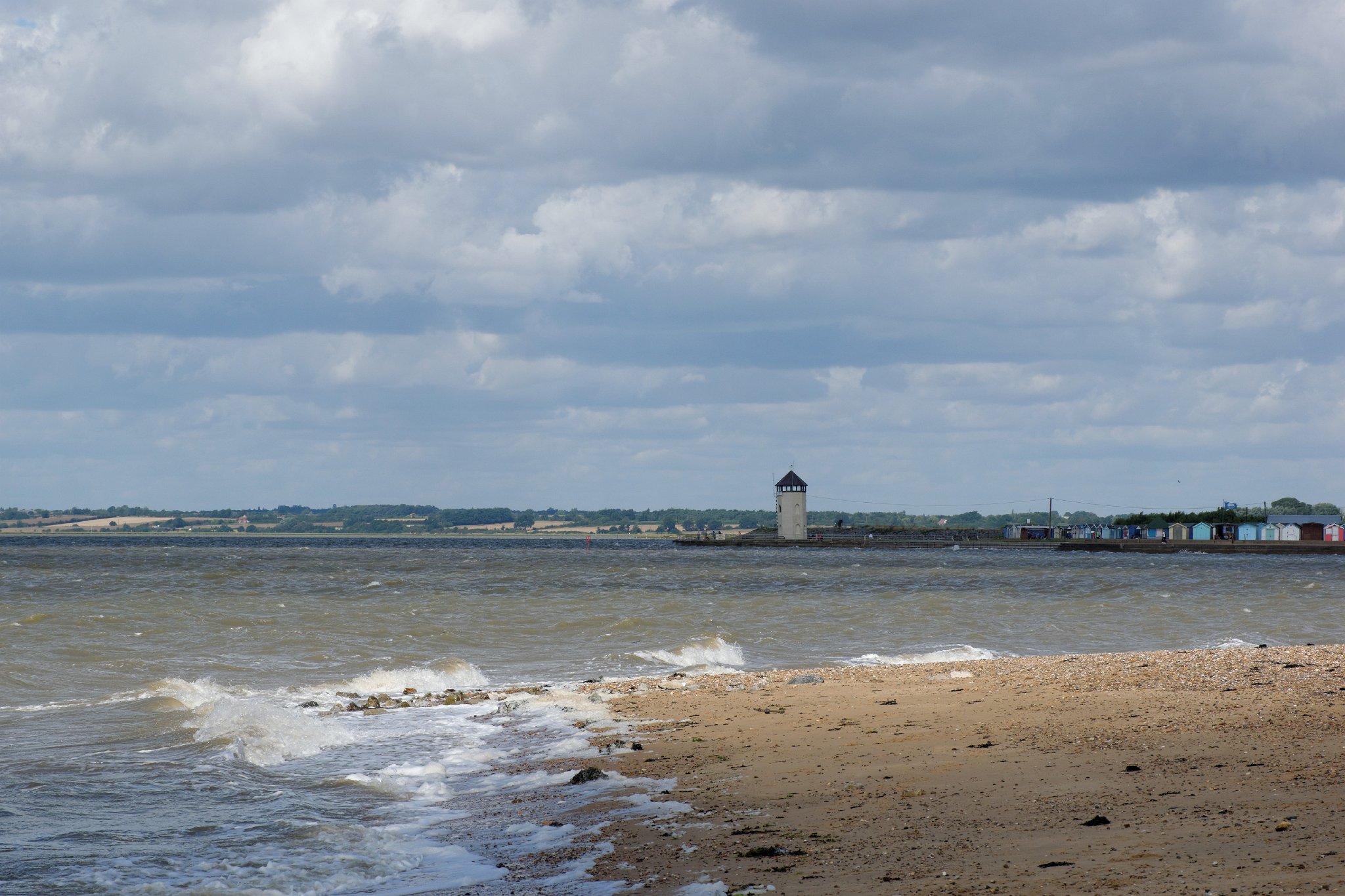 Point Clear, and Bateman's Tower, Brightlingsea