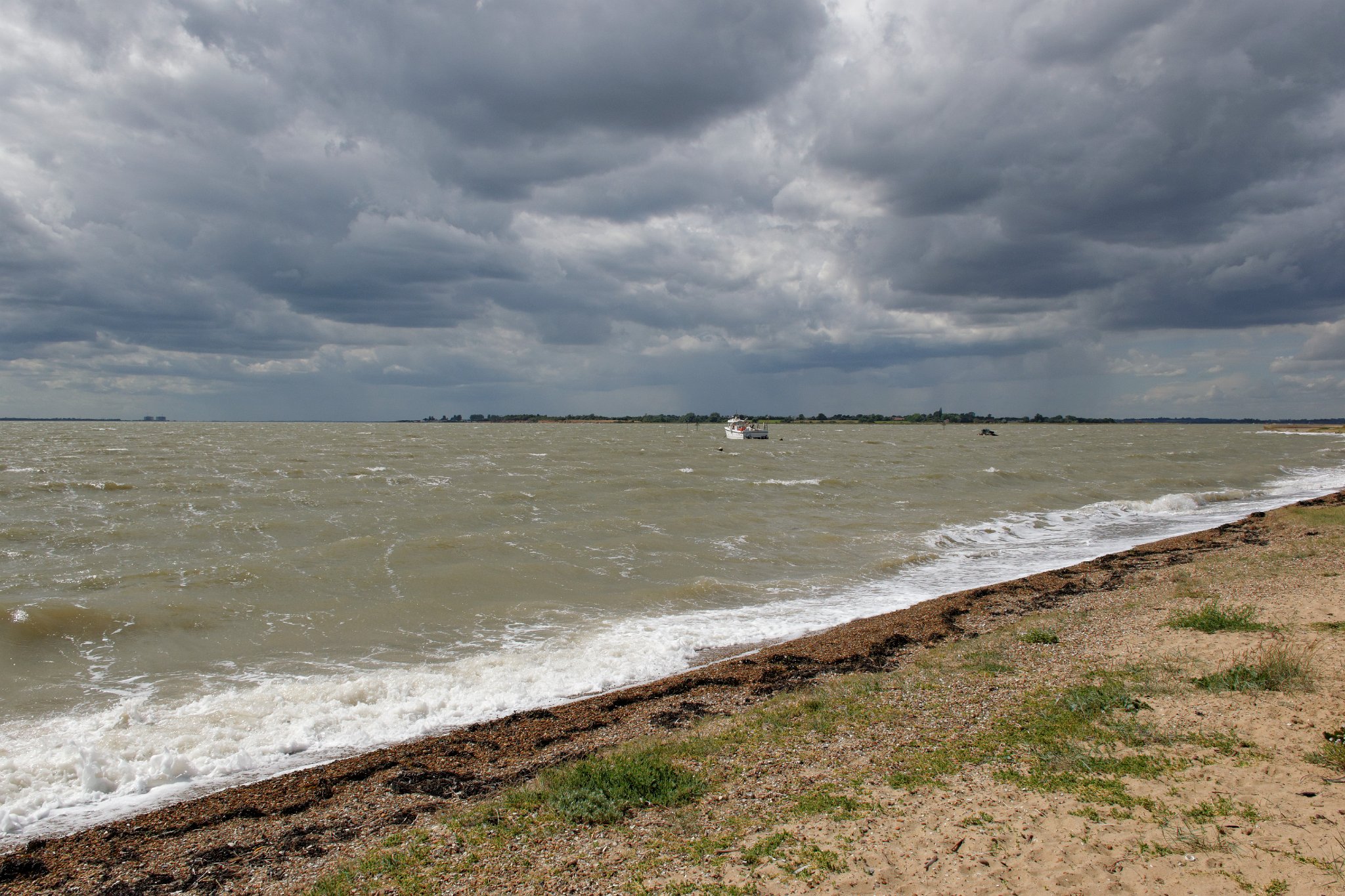 Choppy Waters: Point Clear, Essex
