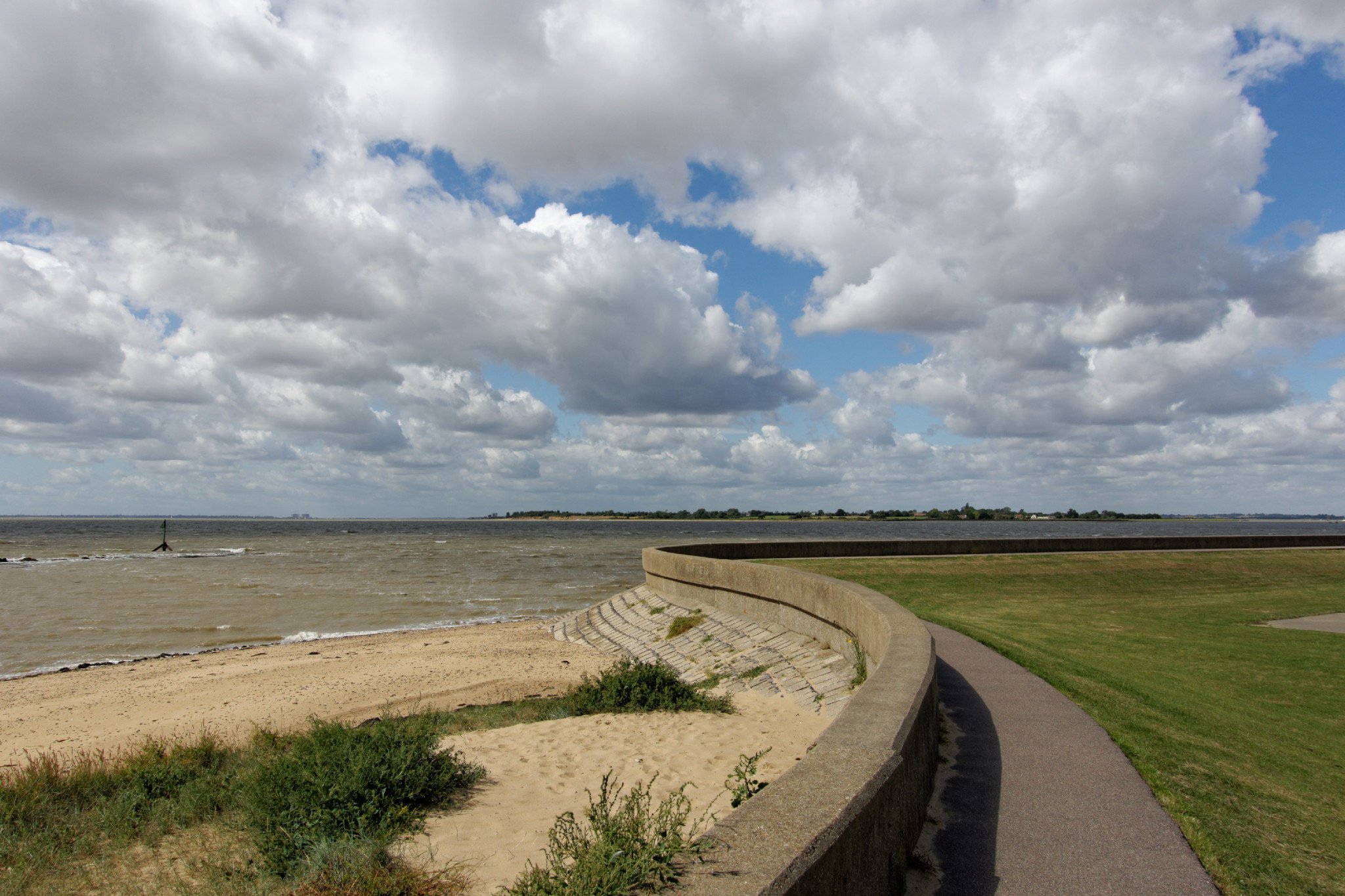 Seawall - Point Clear