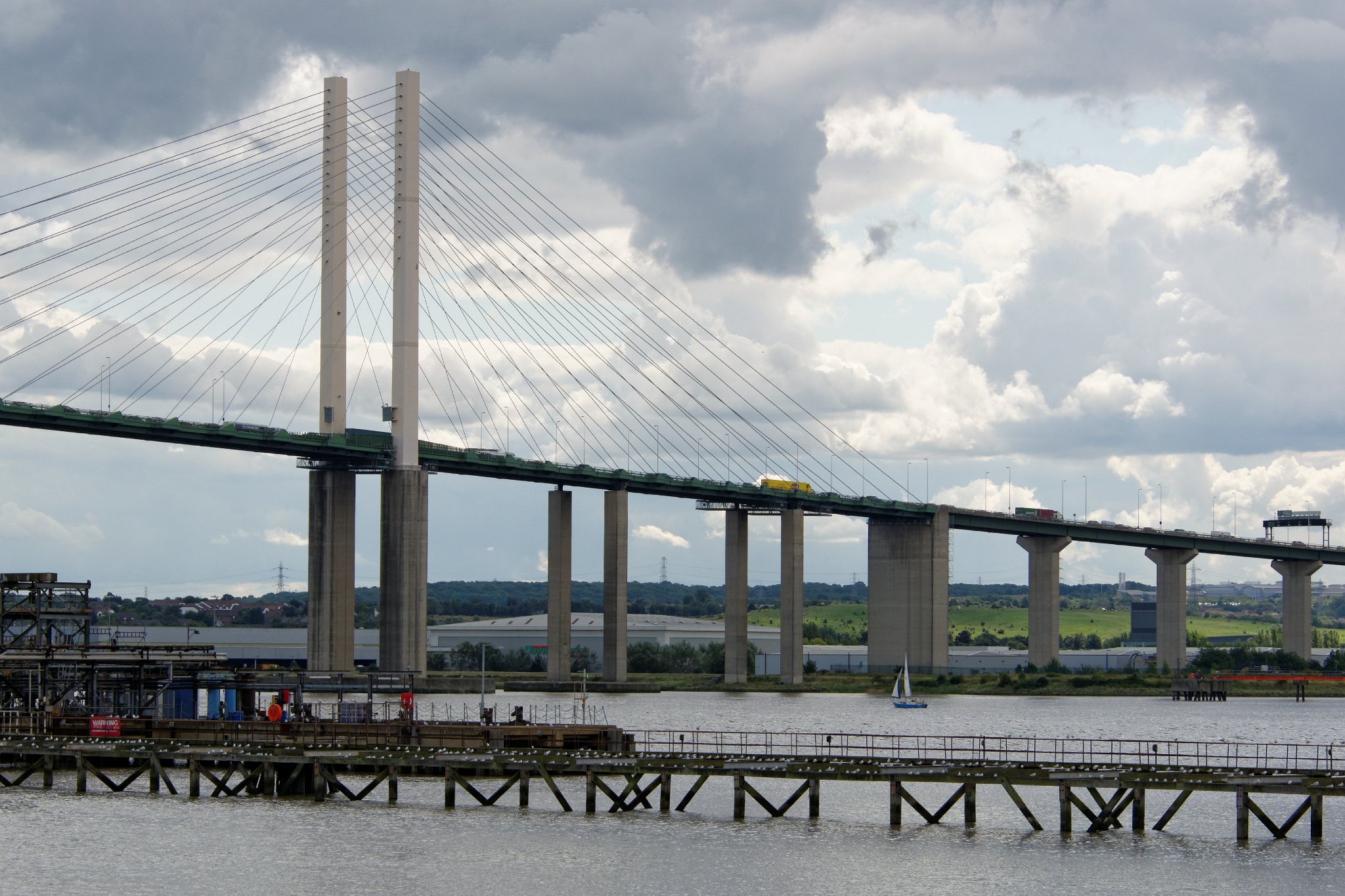Queen Elizabeth II Bridge